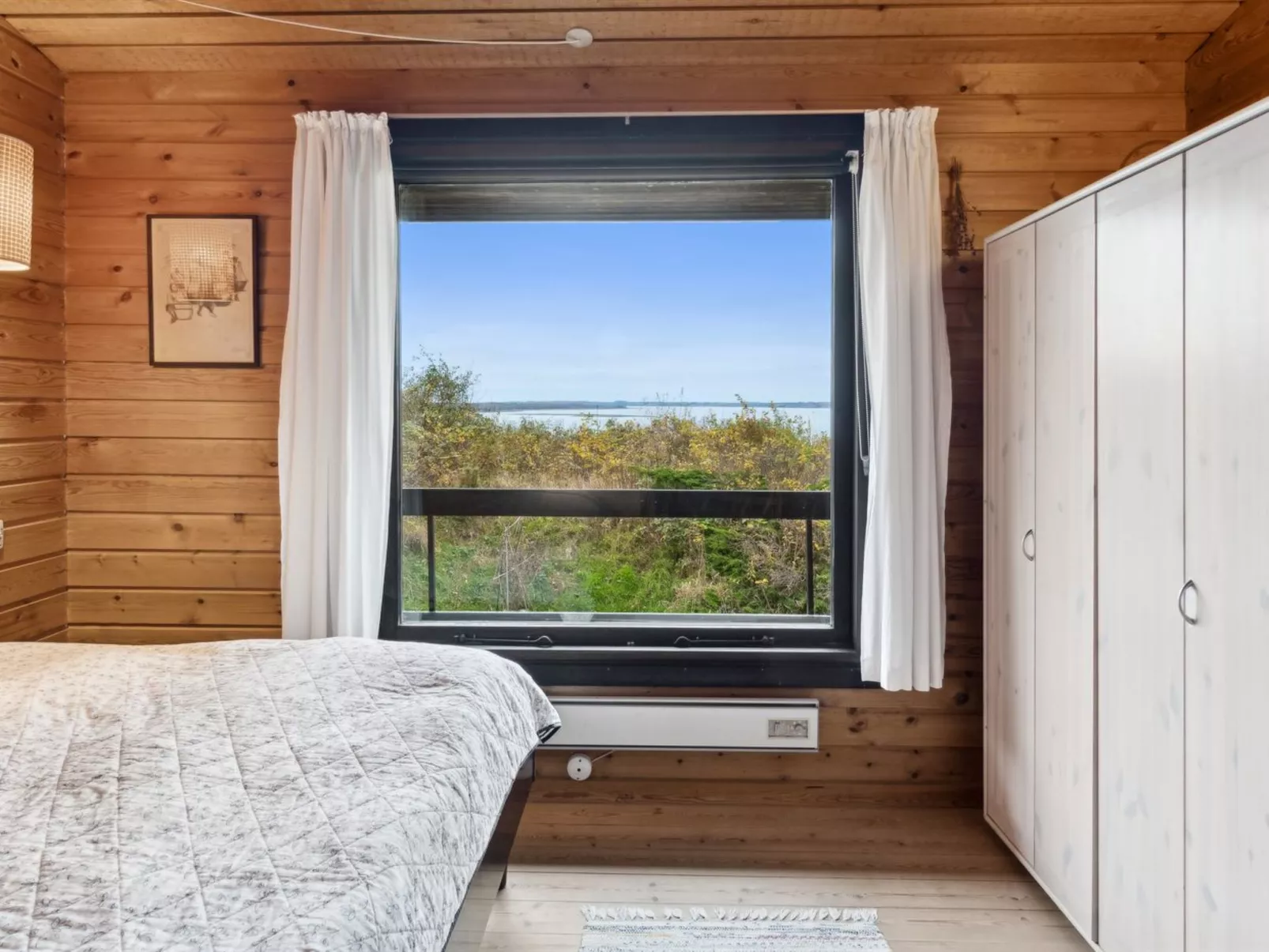 "Adelbert" - 600m to the fjord-Binnen