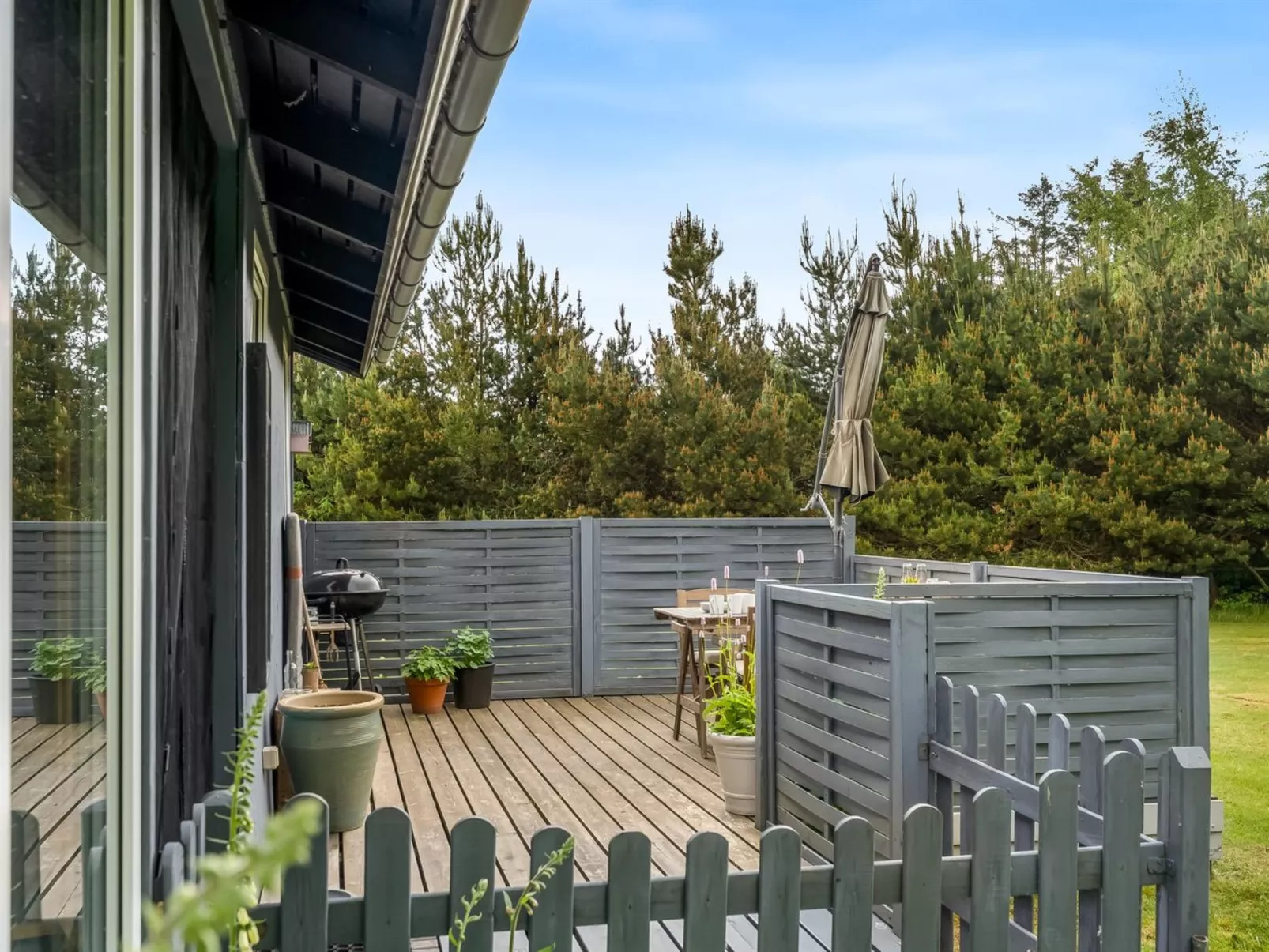 "Feenja" - 800m from the sea-Buiten