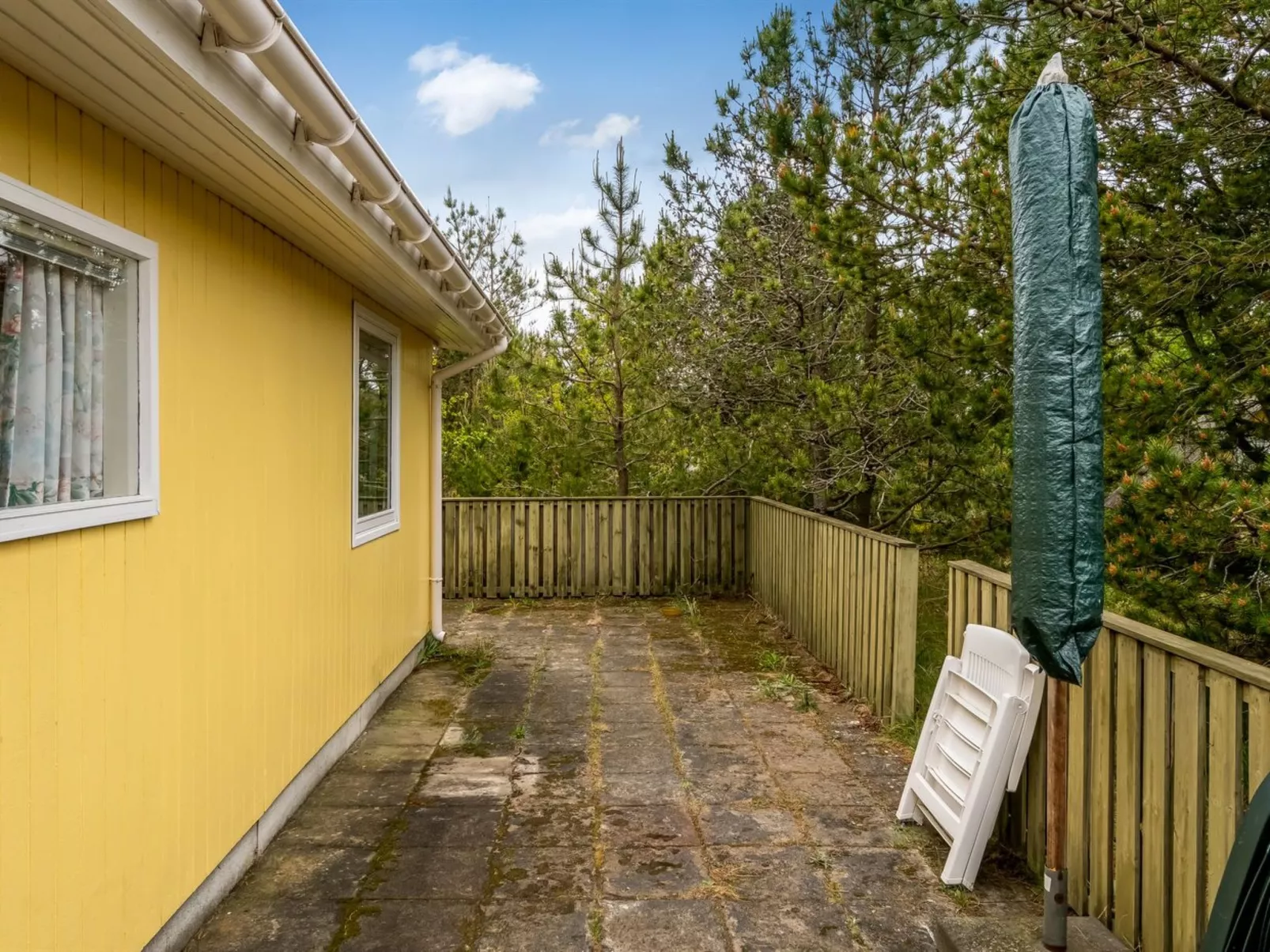 "Kimi" - 75m from the sea-Buiten