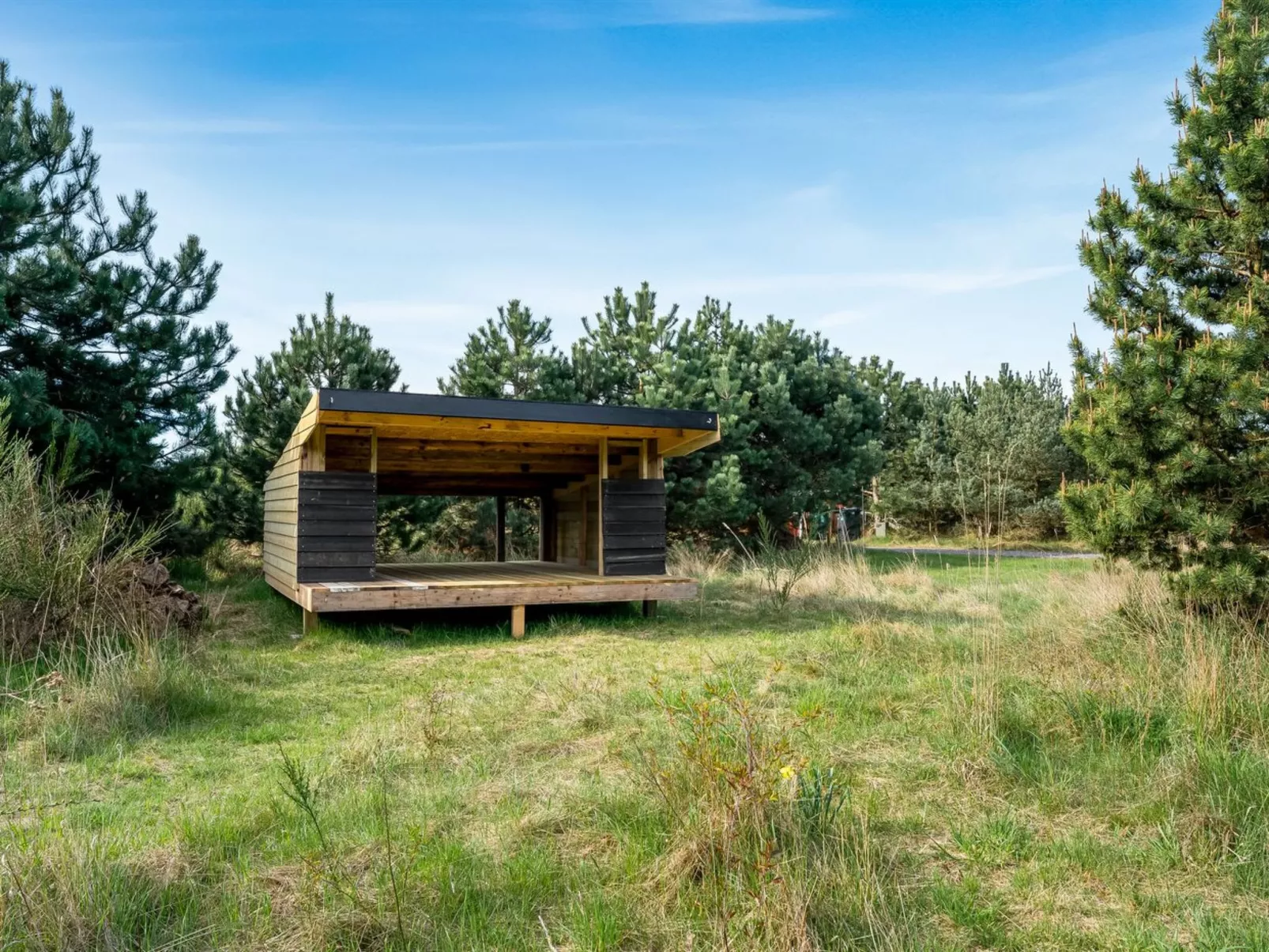 "Jale" - 900m from the sea-Buiten