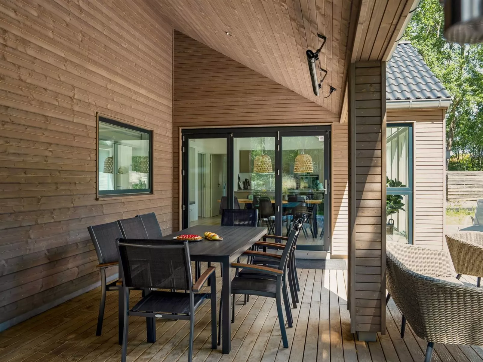 "Anila" - 80m from the sea-Buiten