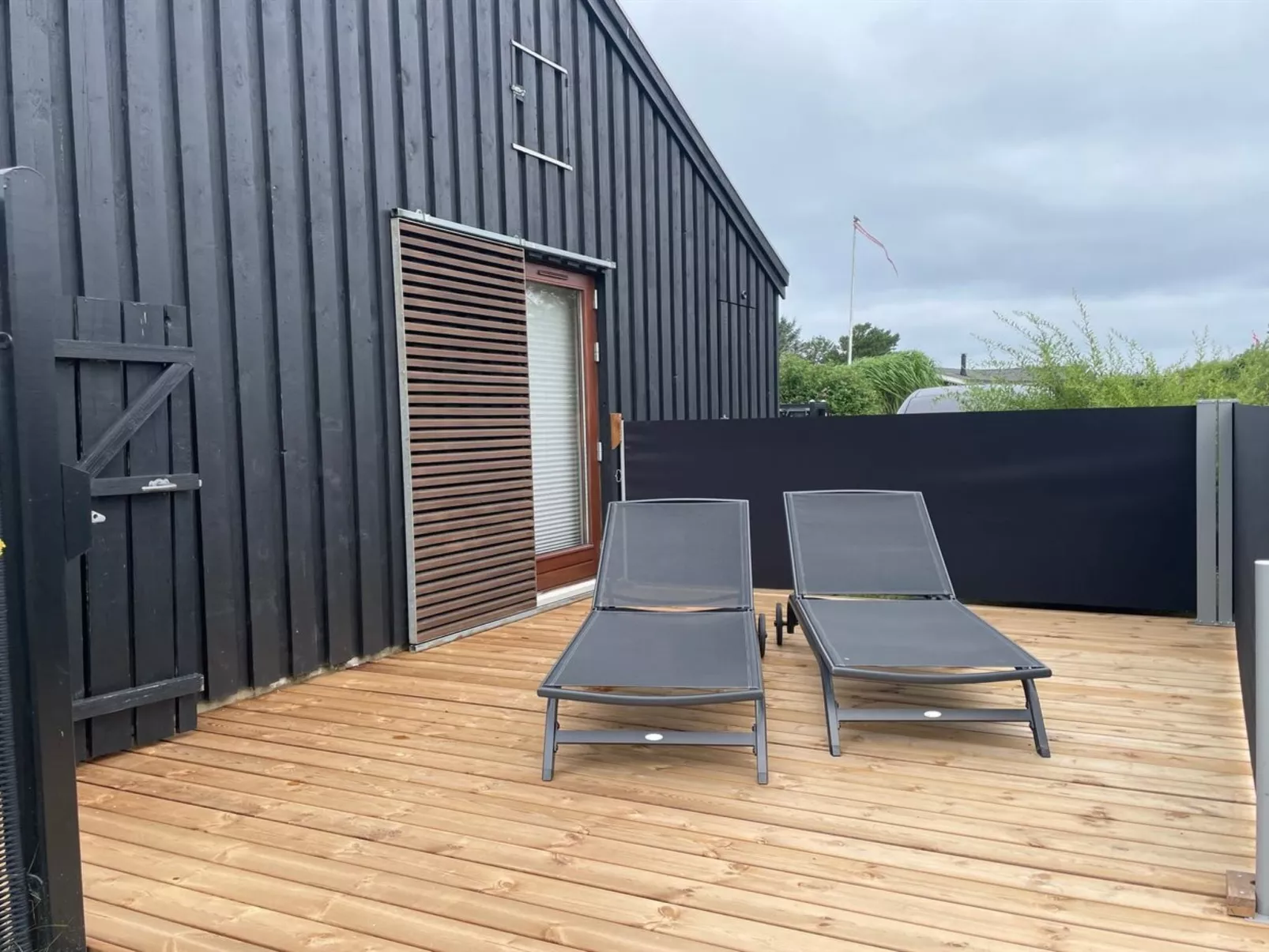 "Algeth" - 758m from the sea-Buiten