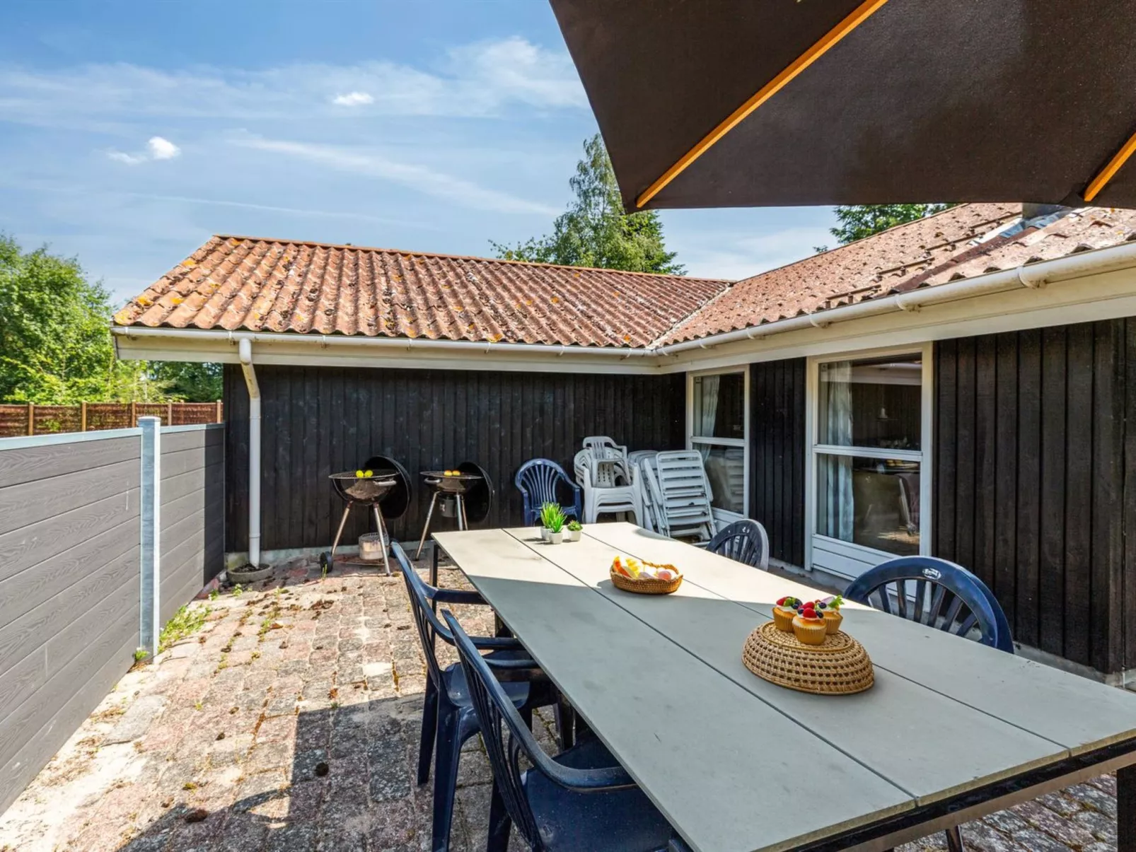 "Ayna" - 50m from the sea-Buiten