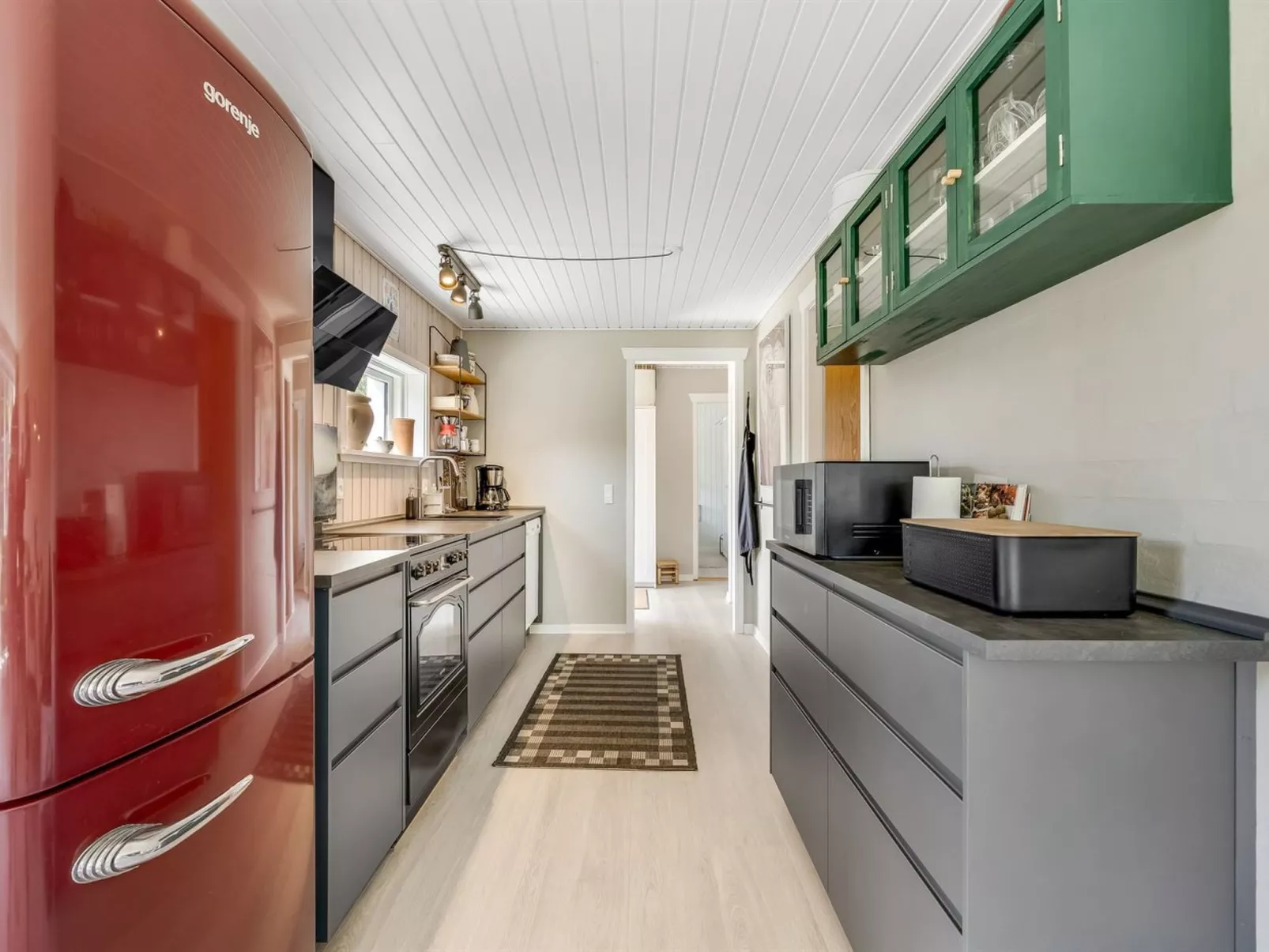 "Hermanni" -  from the sea-Binnen