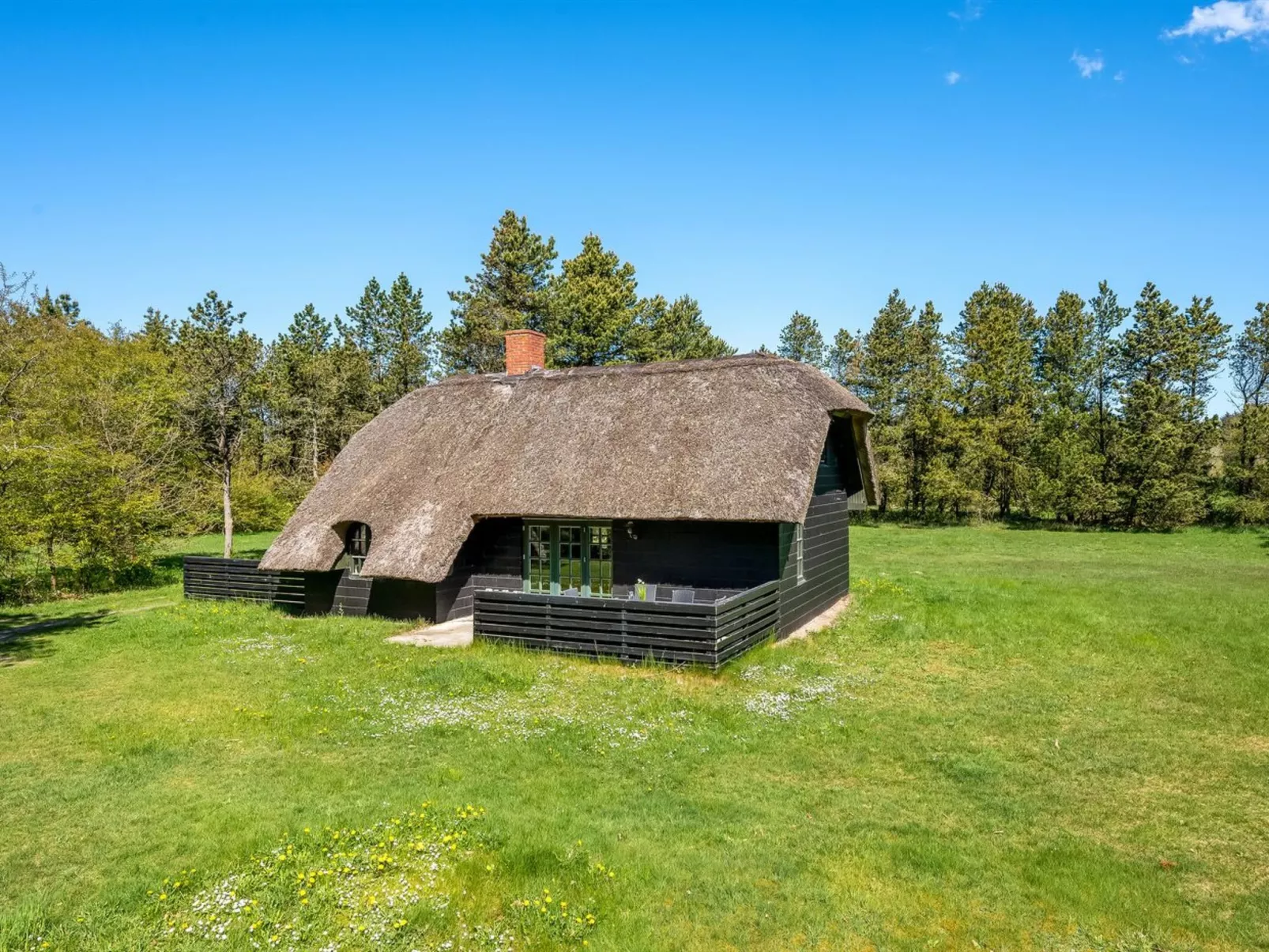 "Matilda" - 1.6km from the sea-Buiten