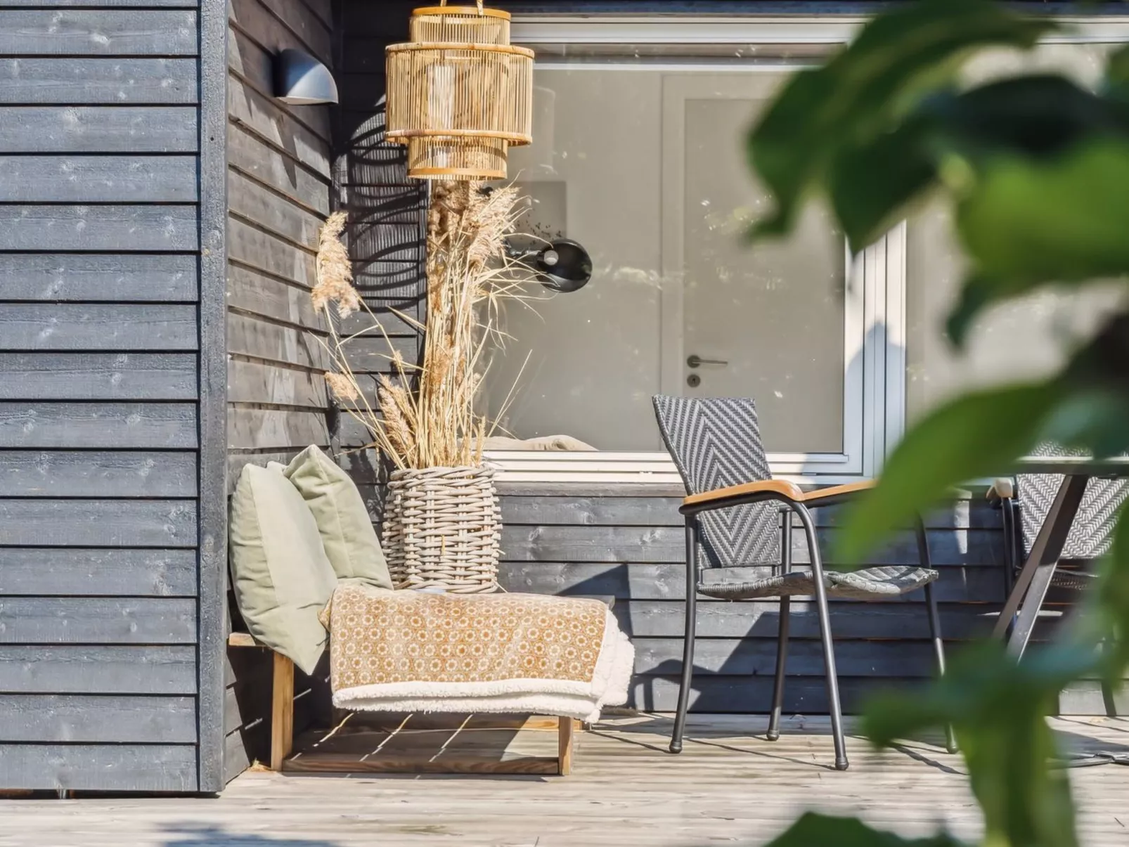 "Frede" - 1km from the sea-Buiten