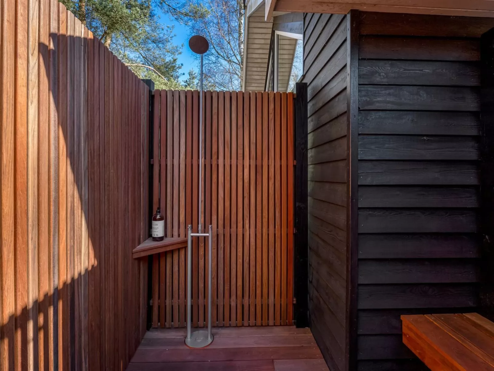 "Mando" - 600m from the sea-Buiten