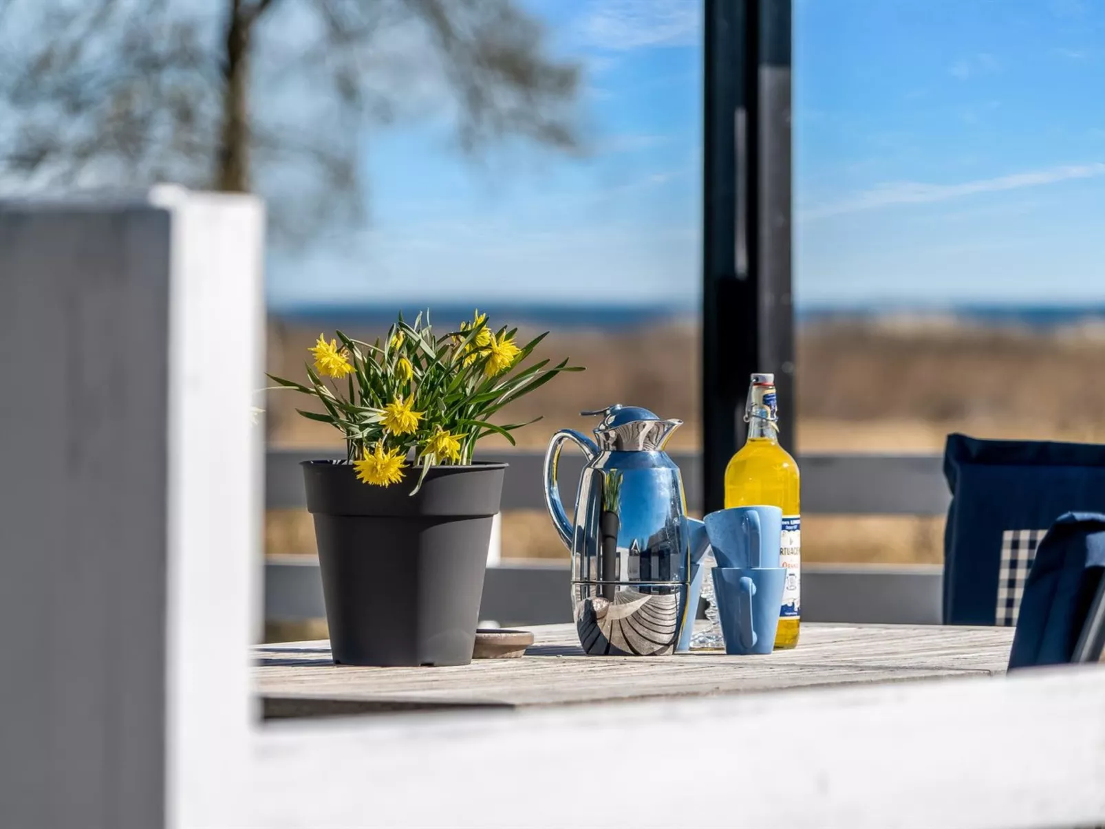 "Jaike" -  from the sea-Buiten