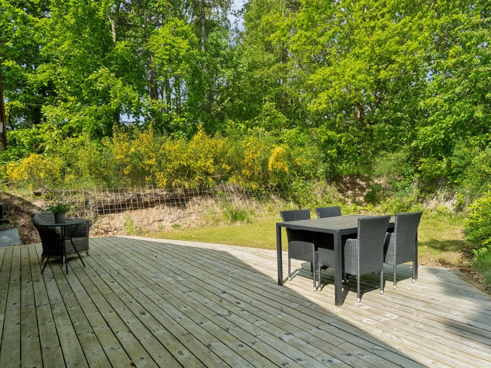 "Henryette" - 1.5km from the sea-Buiten