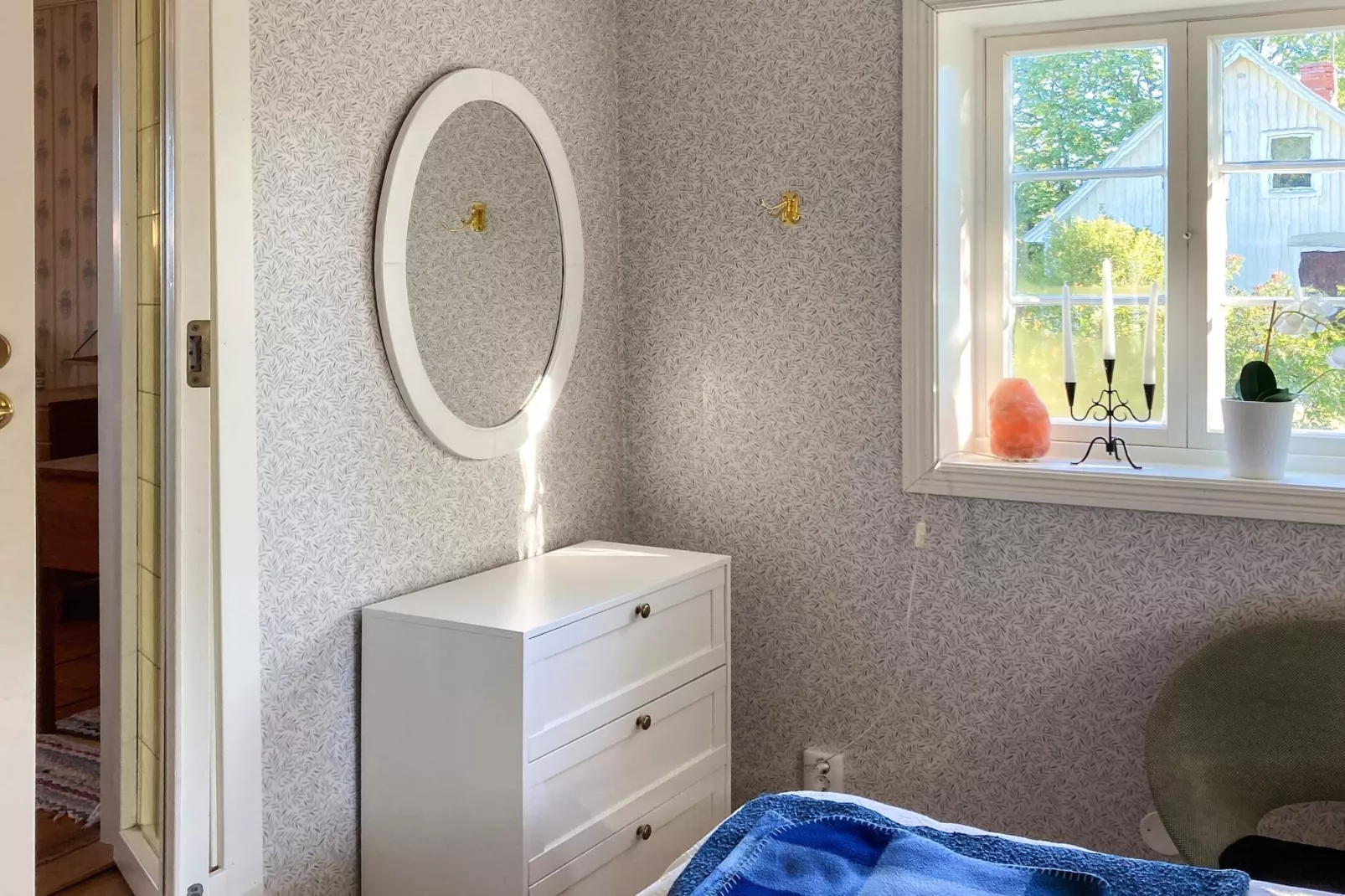 4 Personen vakantie huis in Hagby-Binnen