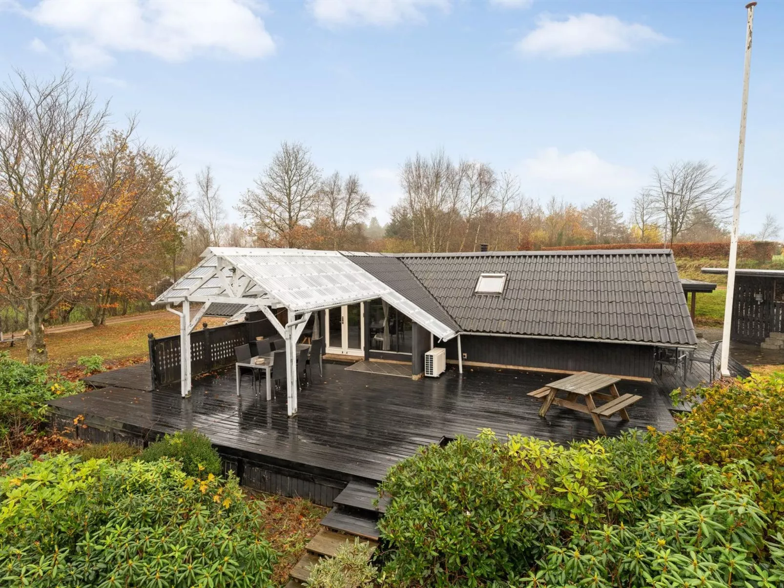 "Jantje" - 500m to the fjord-Buiten