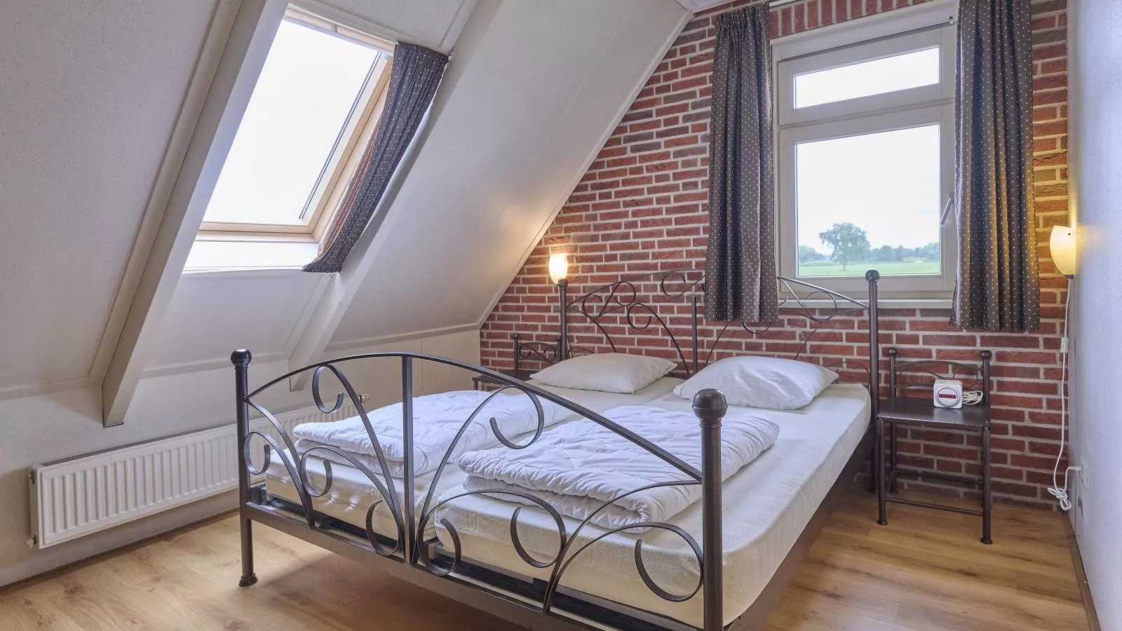 T Achterhoes-Slaapkamer