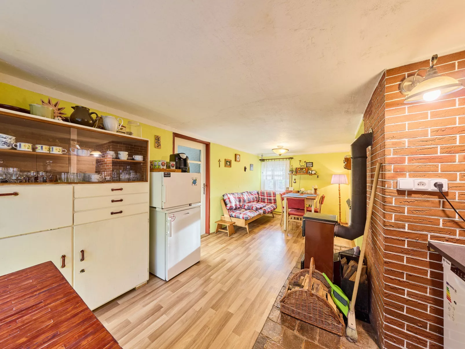 U Tety Bystré-Binnen