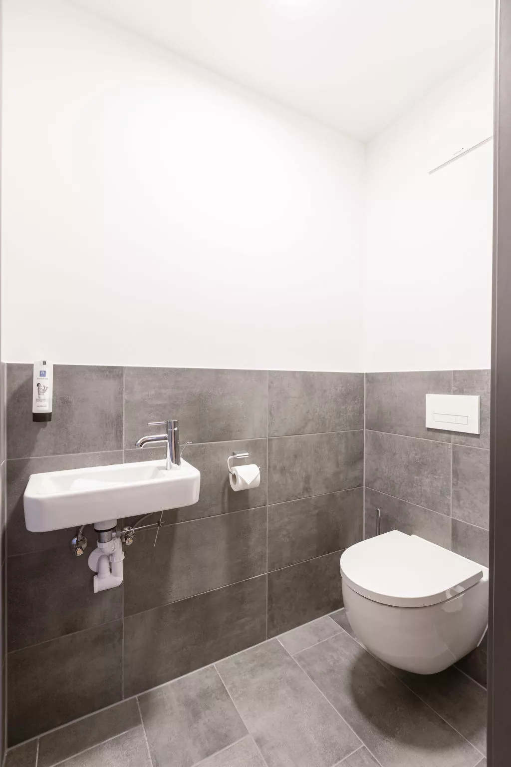 Mit 2 Schlafzimmern & Sauna-Binnen