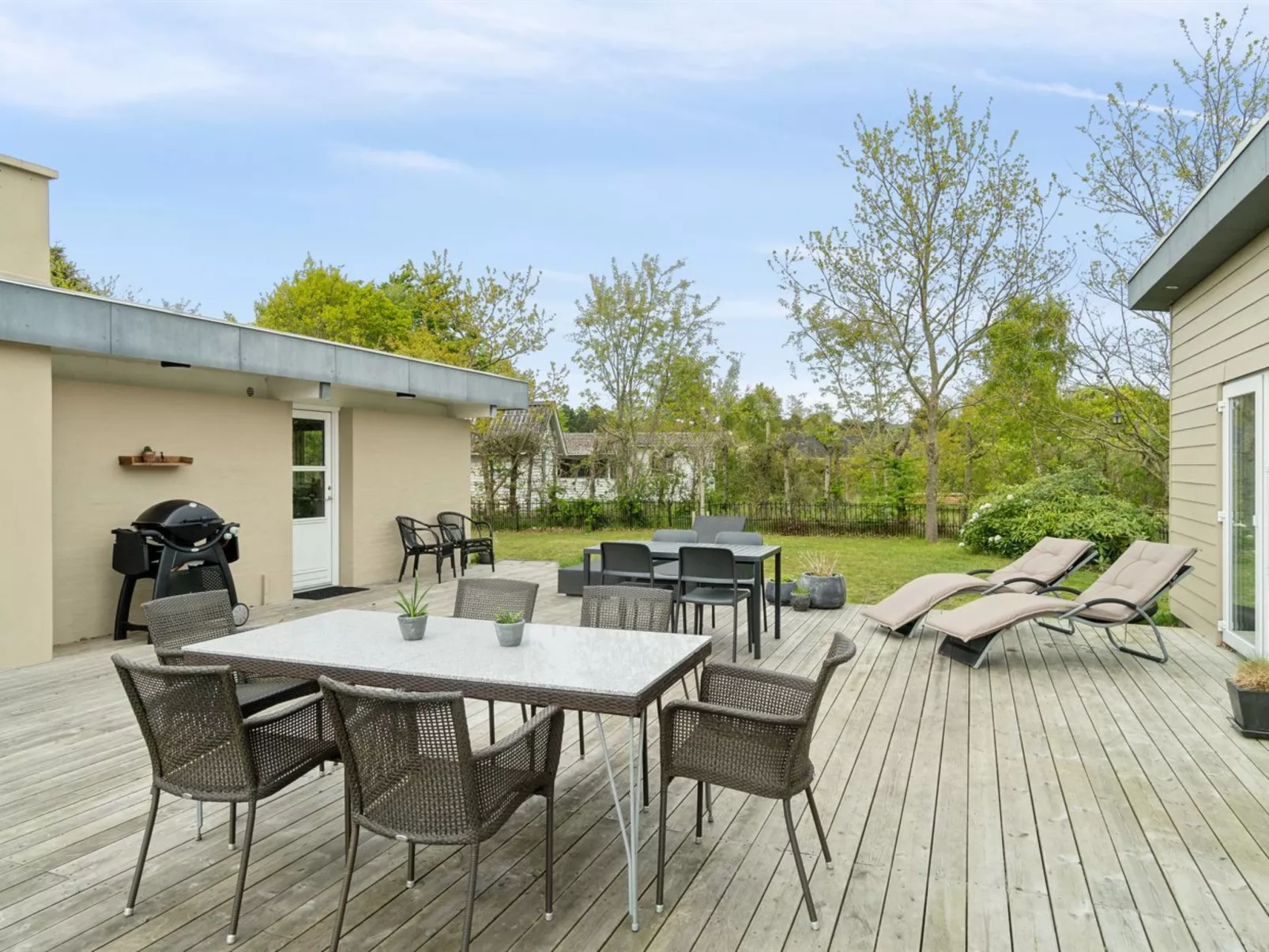 "Sebine" - 200m from the sea-Buiten