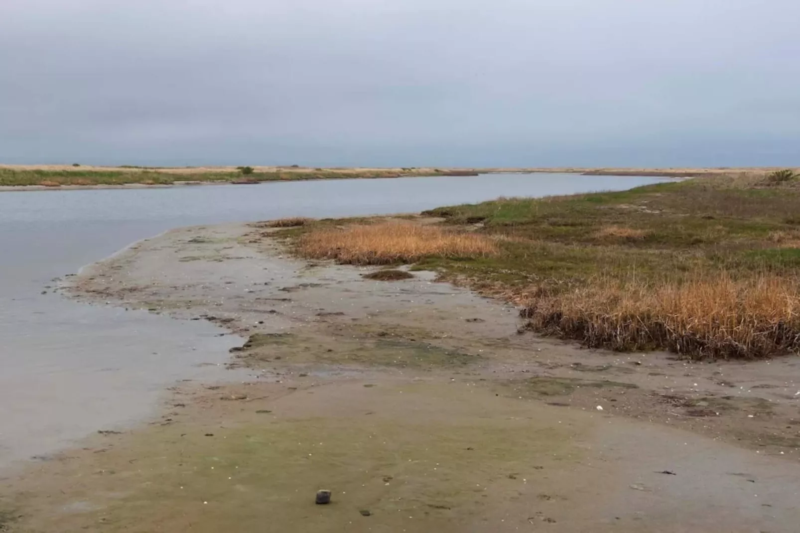5 sterren vakantie huis in Læsø-Waterzicht