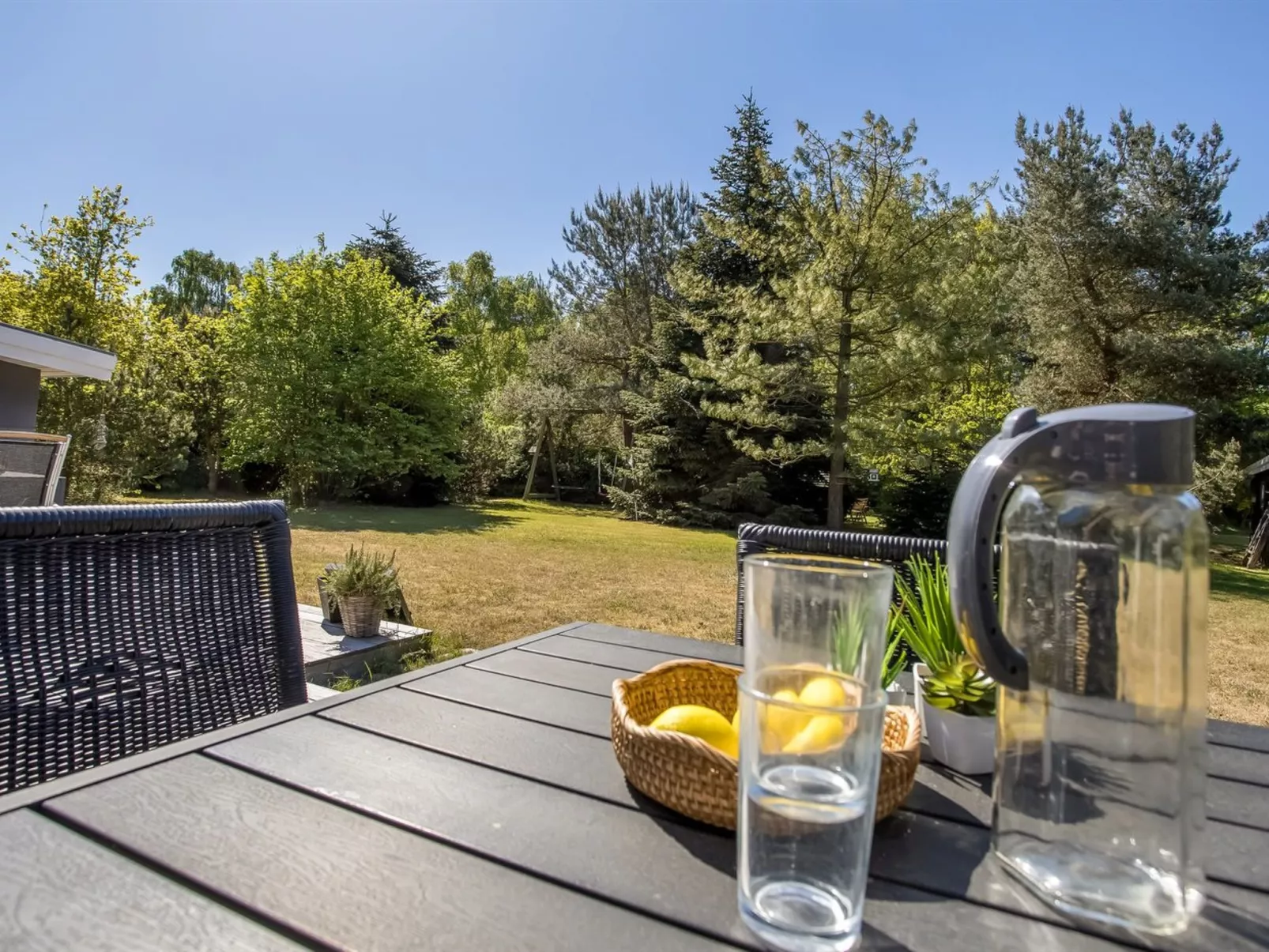 "Oddi" - 500m from the sea-Buiten