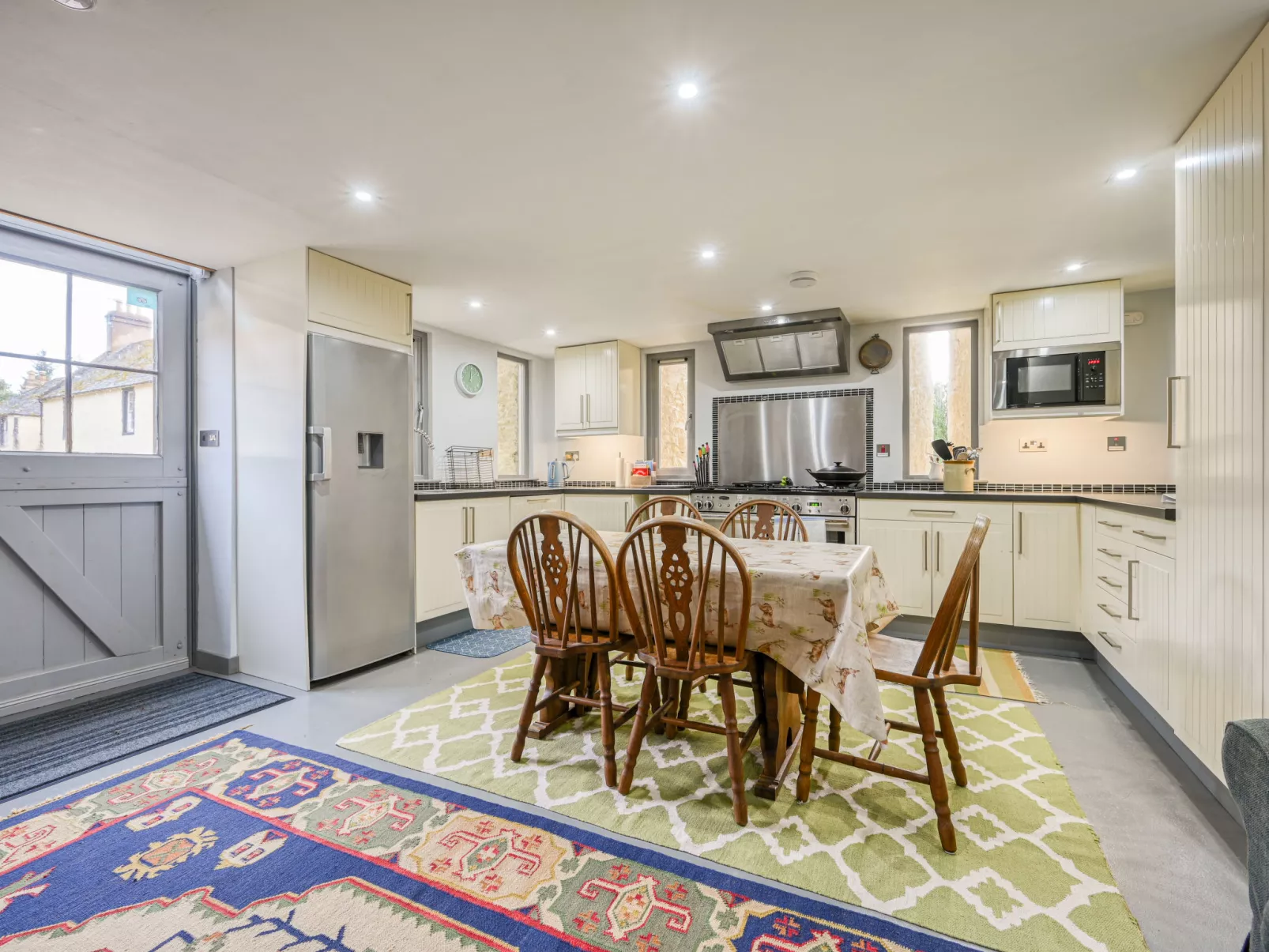 Loch Ness Granary-Binnen