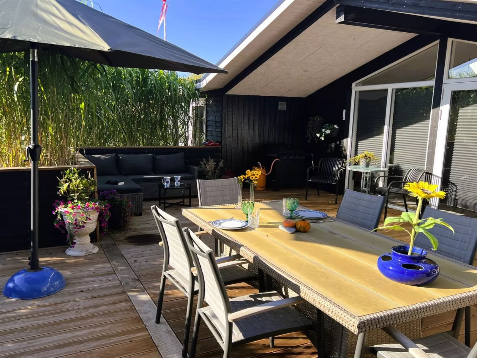 "Ronja" - 100m to the fjord-Buiten