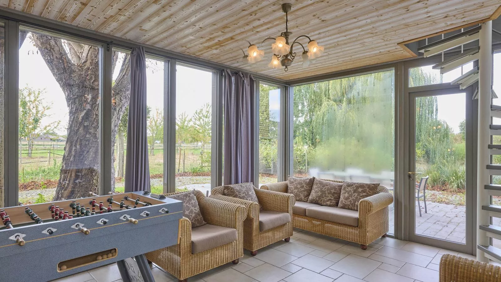 Quanto A-Recreatieruimte