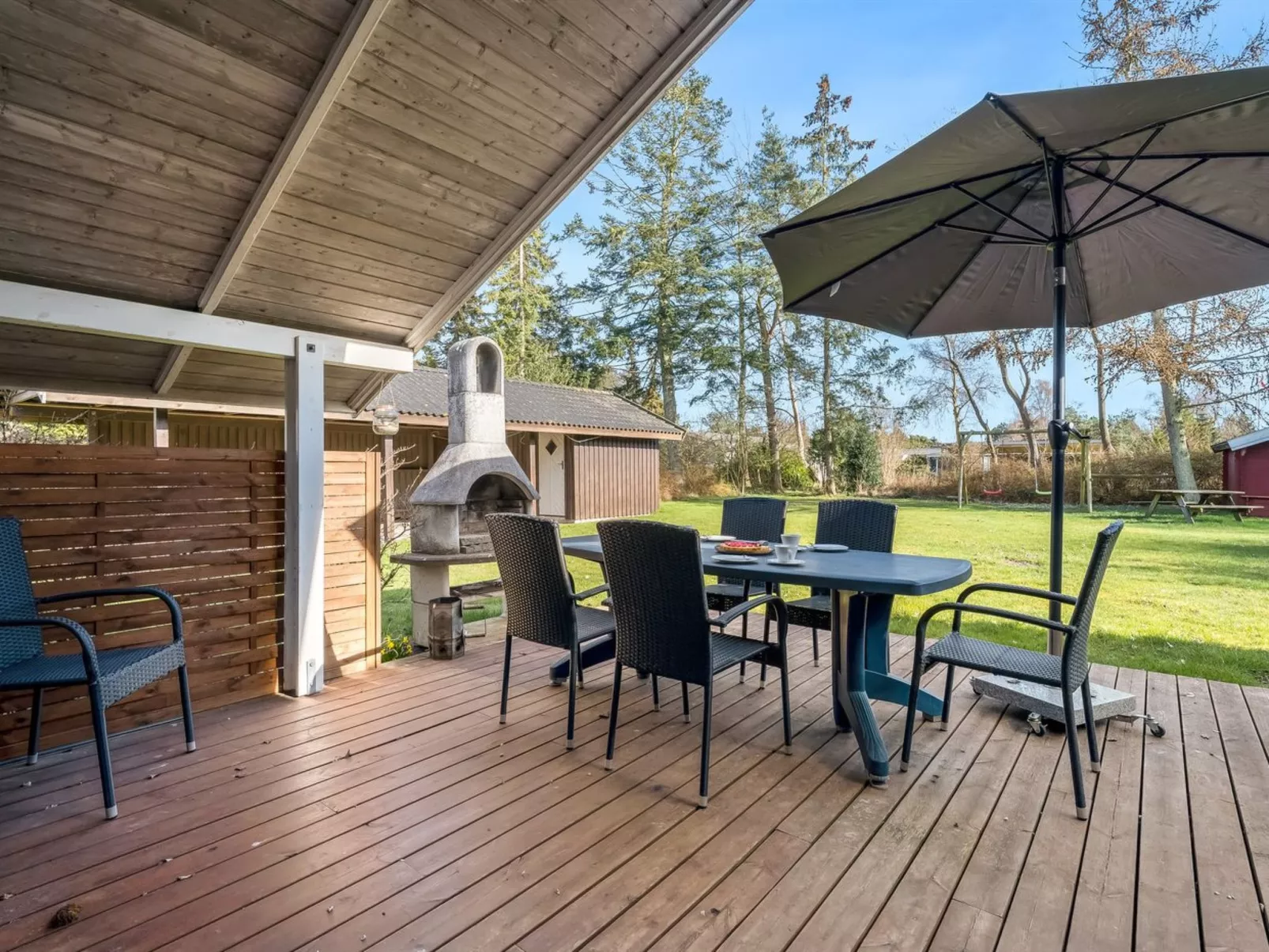 "Emili" - 300m from the sea-Buiten