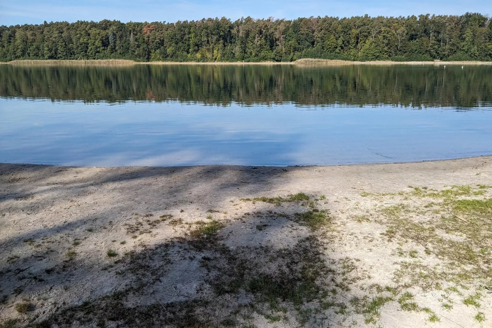 Luxus Appartement / 3 Personen-Gebieden zomer 5km