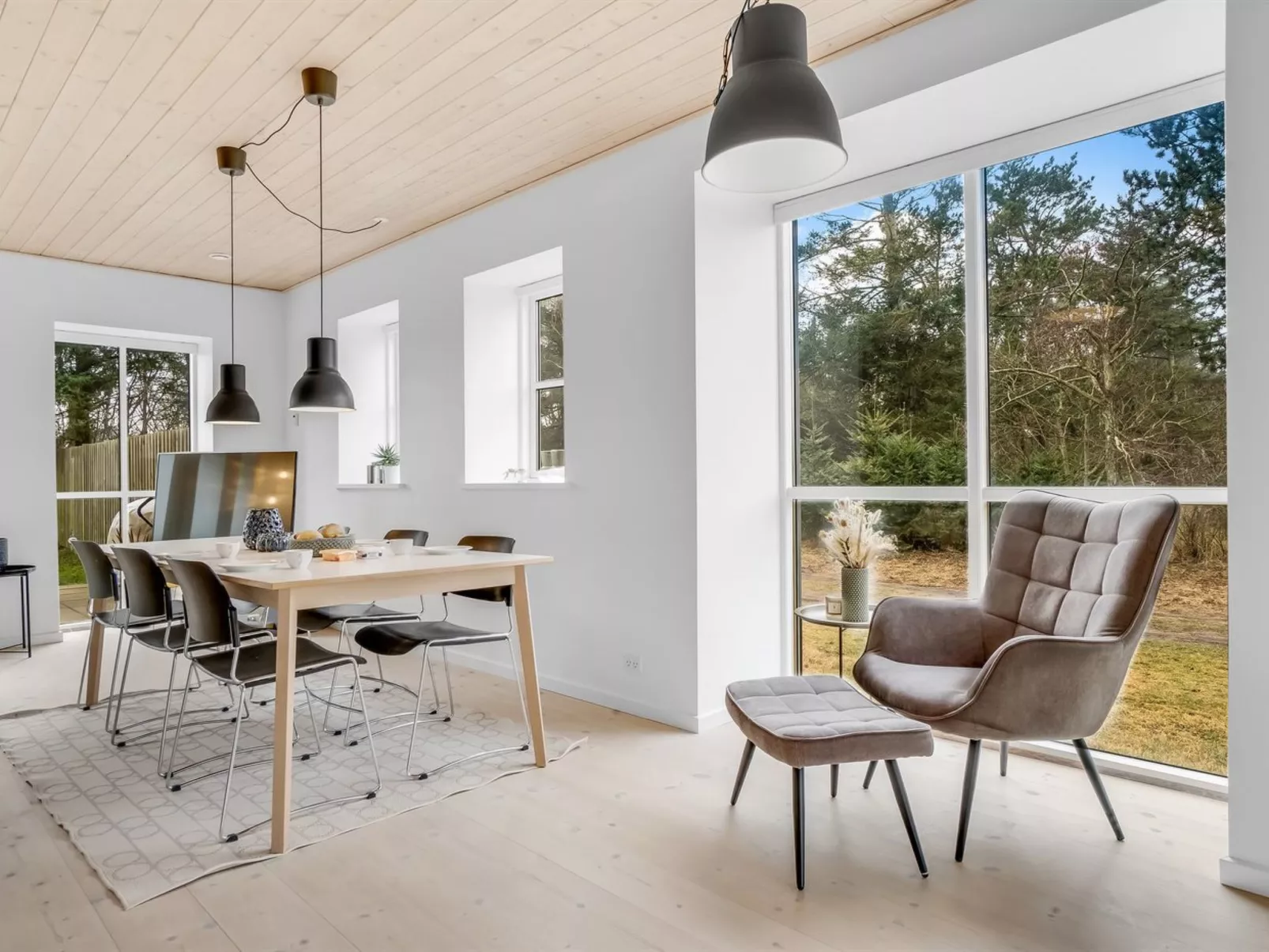 "Etly" - 246m from the sea-Binnen