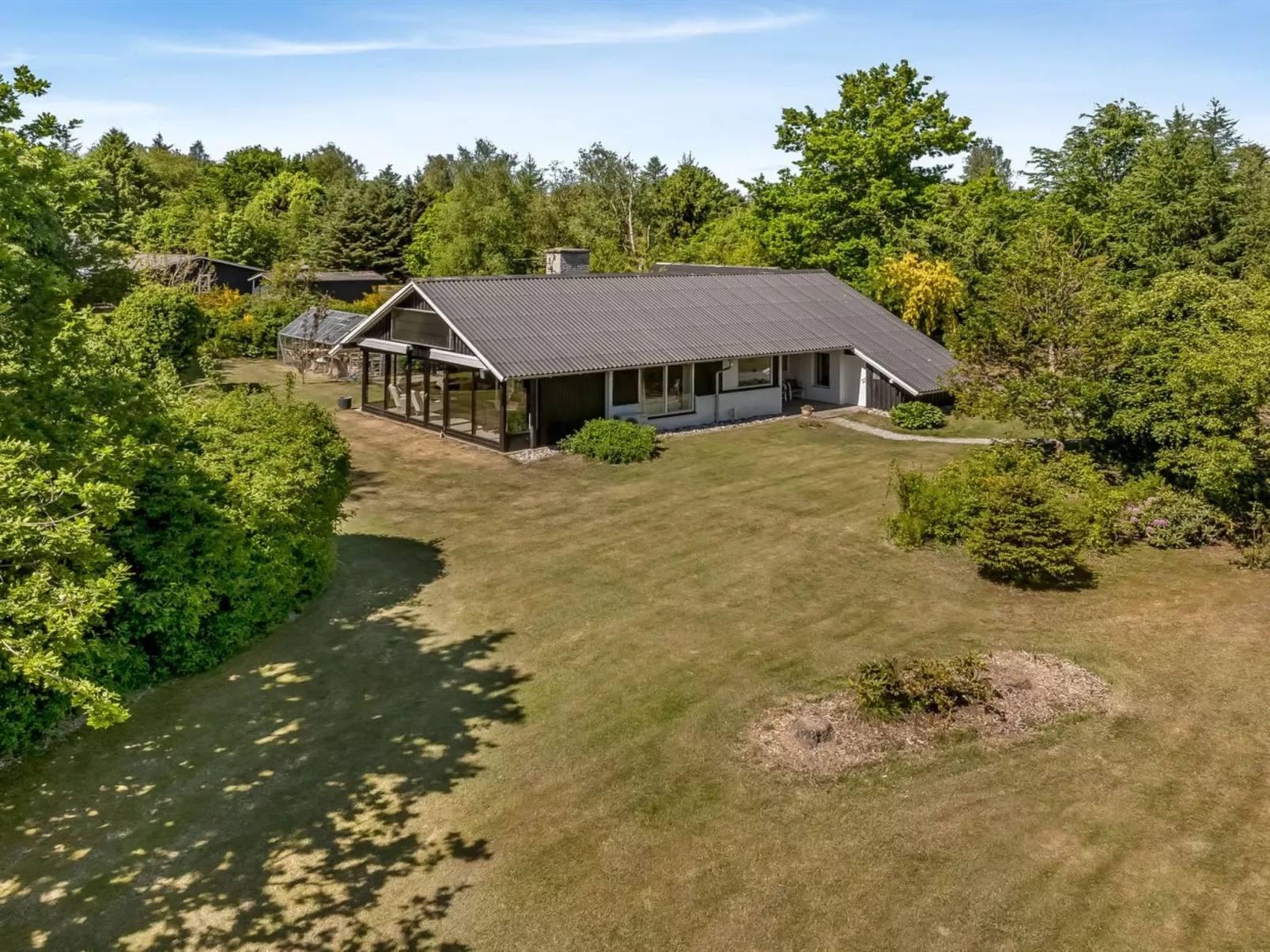 "Sven" - 250m to the fjord-Buiten