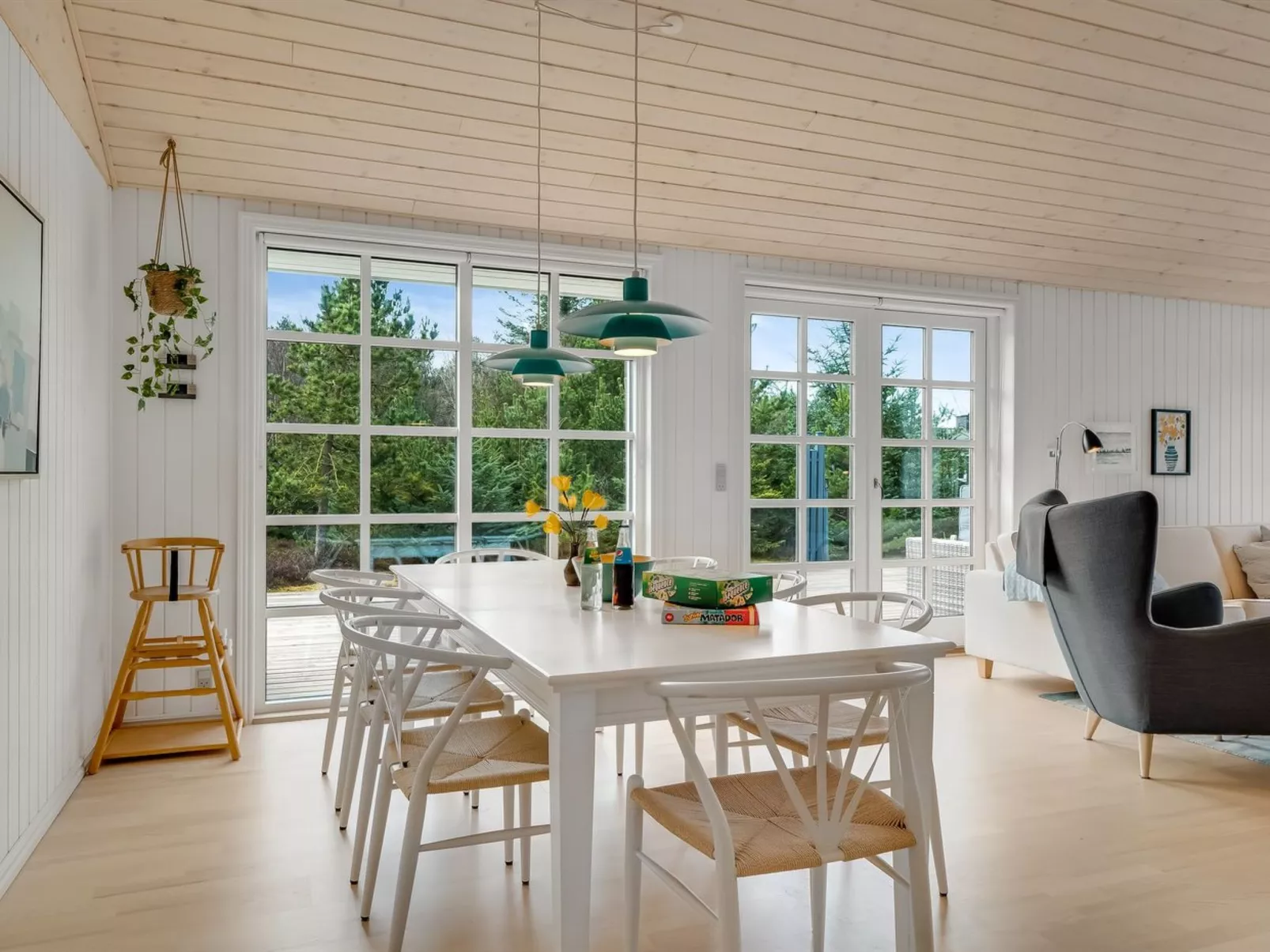 "Toska" - 3km from the sea-Binnen