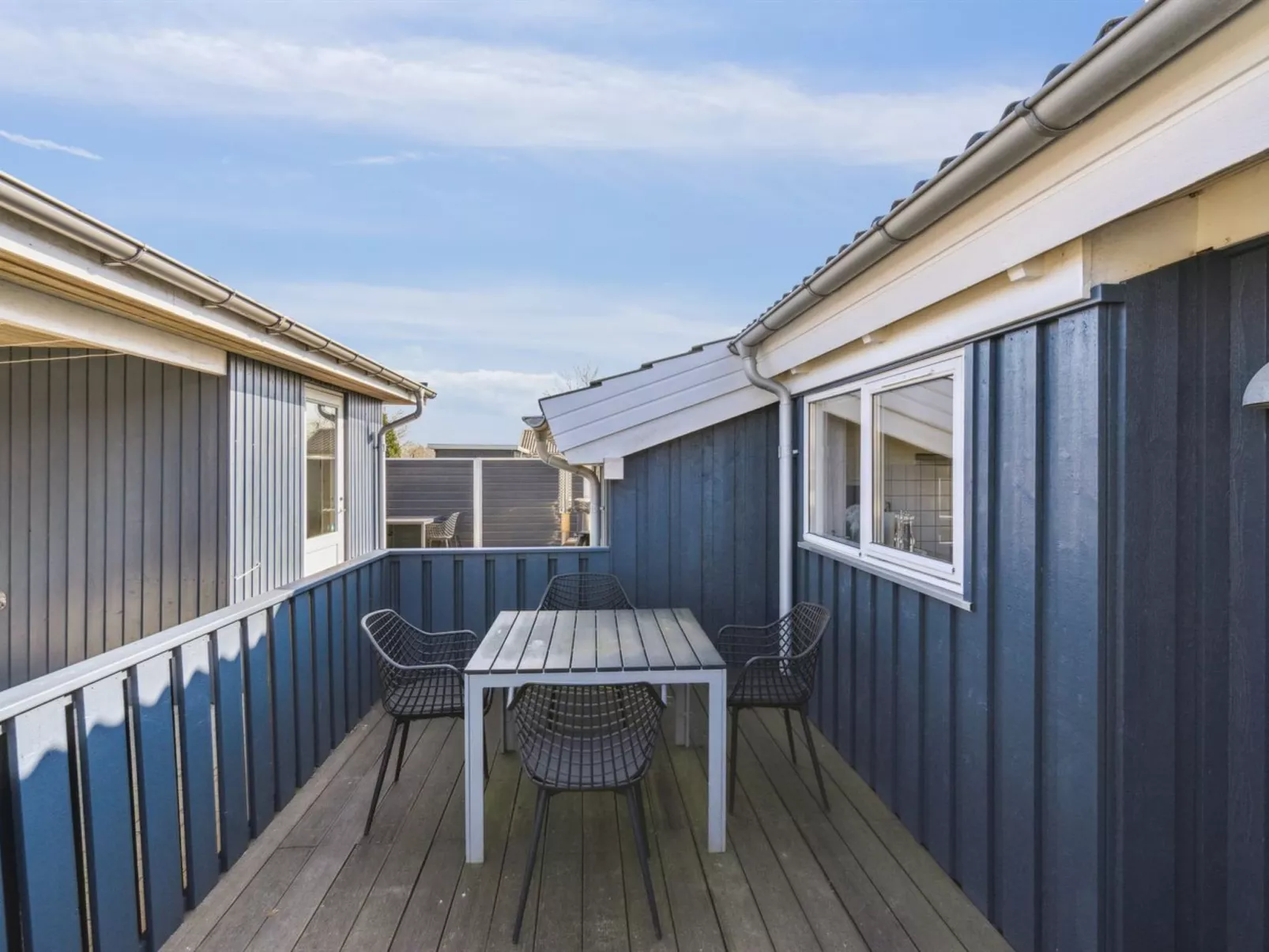 "Annegret" - 200m from the sea-Buiten