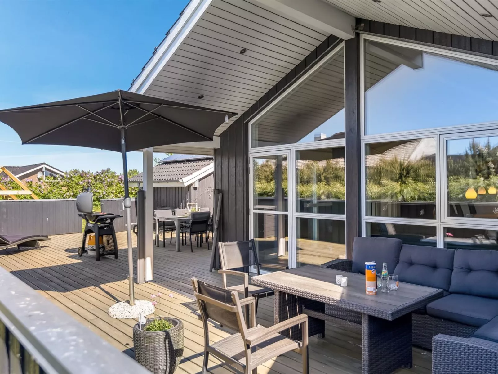 "Delko" - 650m from the sea-Buiten