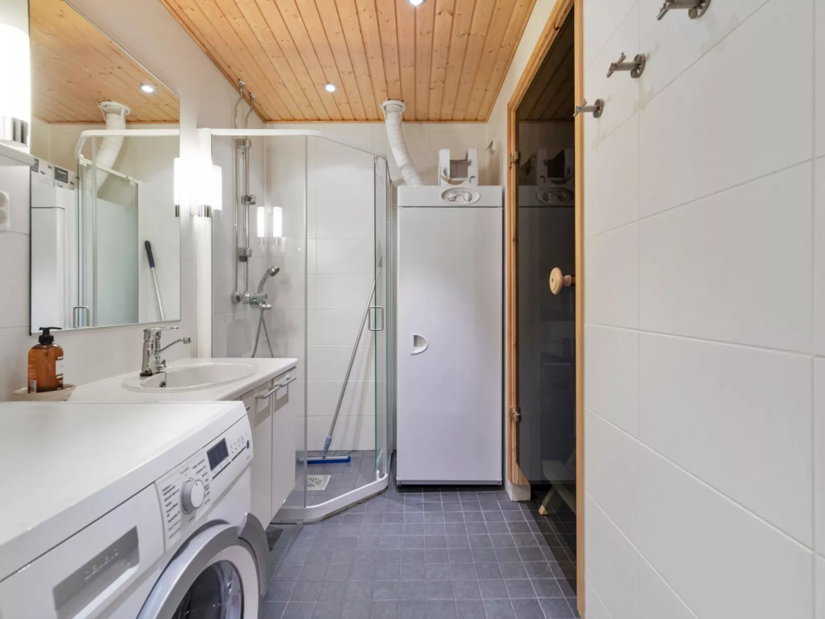 Ski chalet vii 7406-Binnen