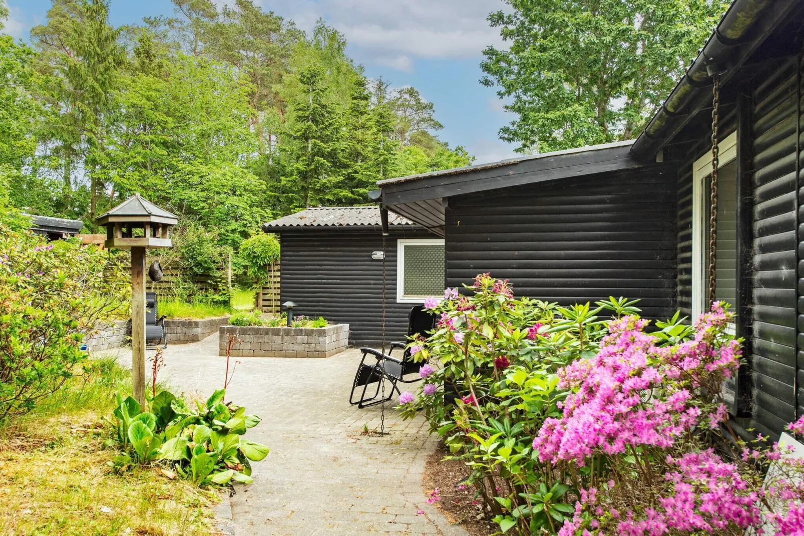 4 sterren vakantie huis in Kolind