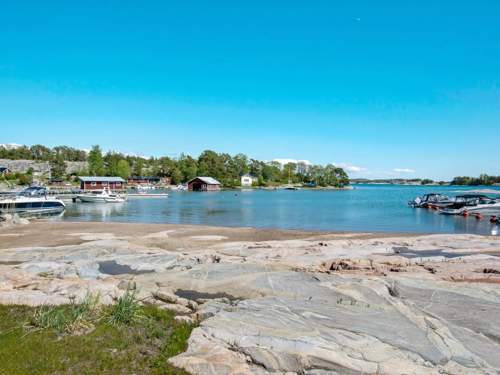 Kasnäs marina b11-Binnen