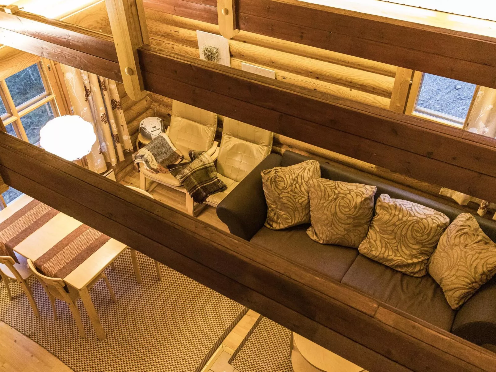 Ylläksen tunturihonkamaja 5-Binnen