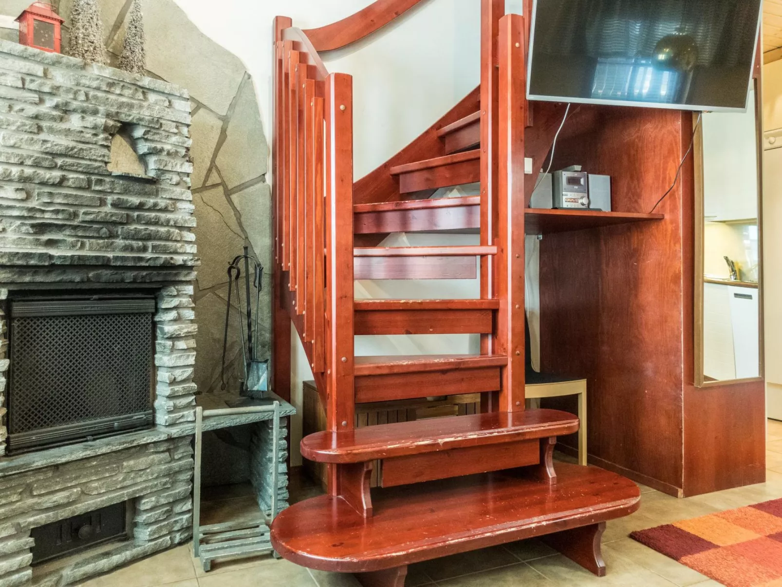 Levin otava 12 - Binnen