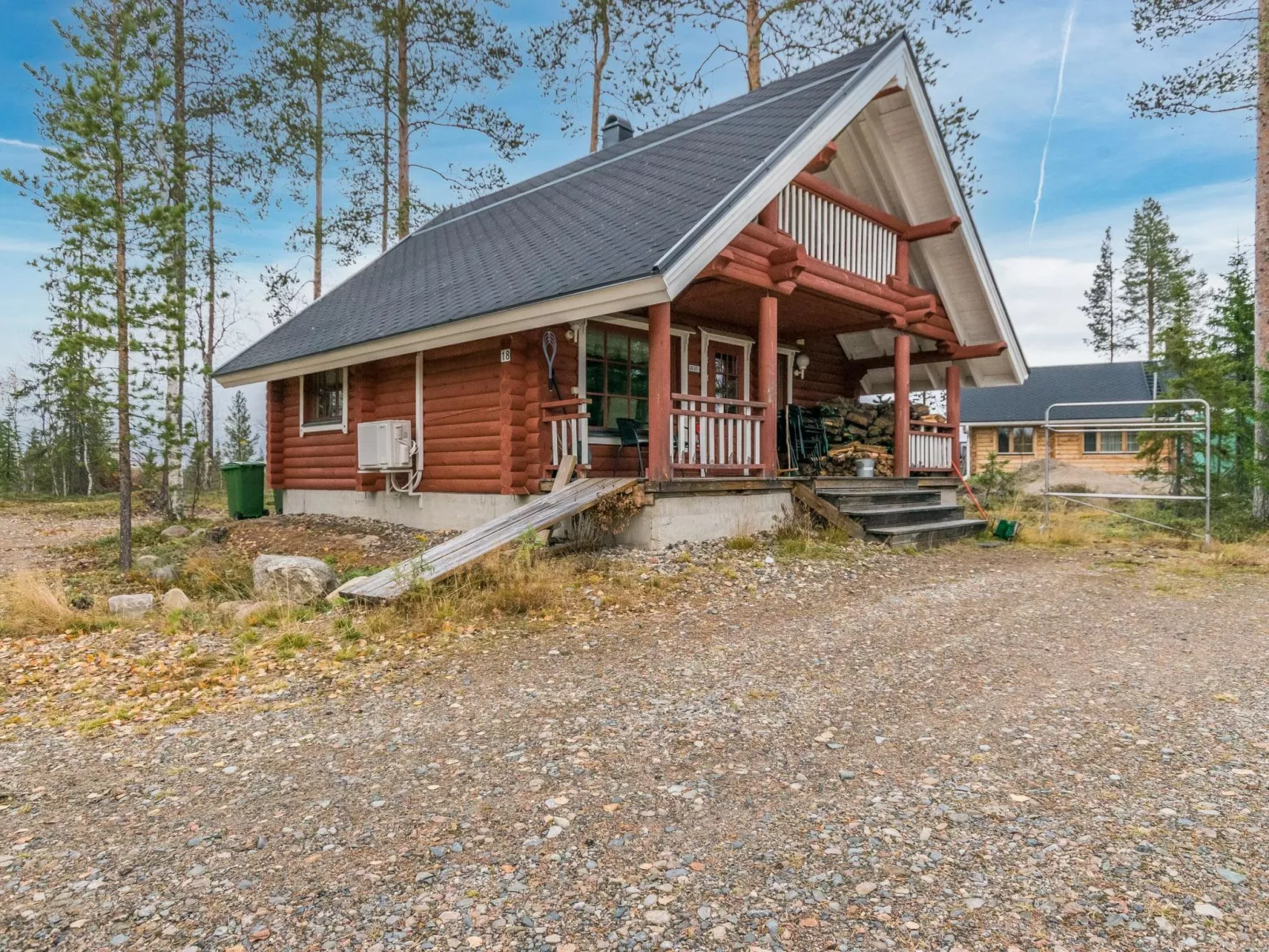 Kuukkelin tupa 2-Binnen