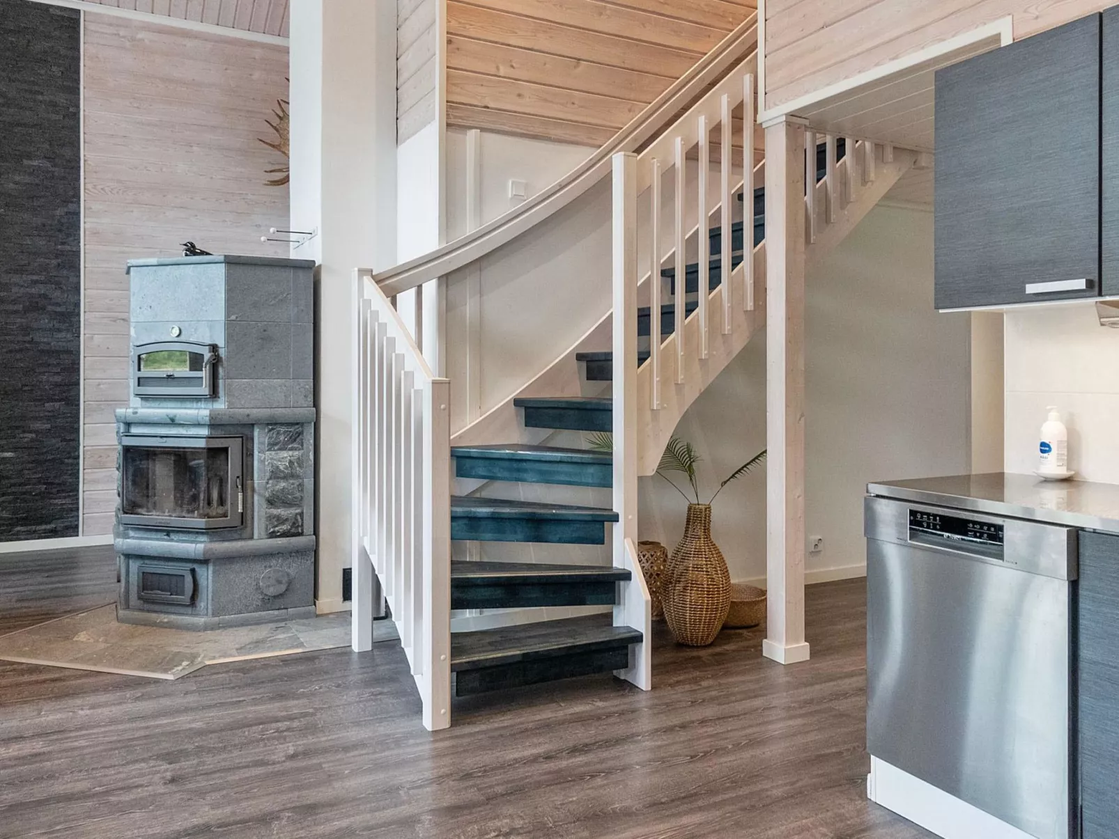 Mökki tenolla-Binnen