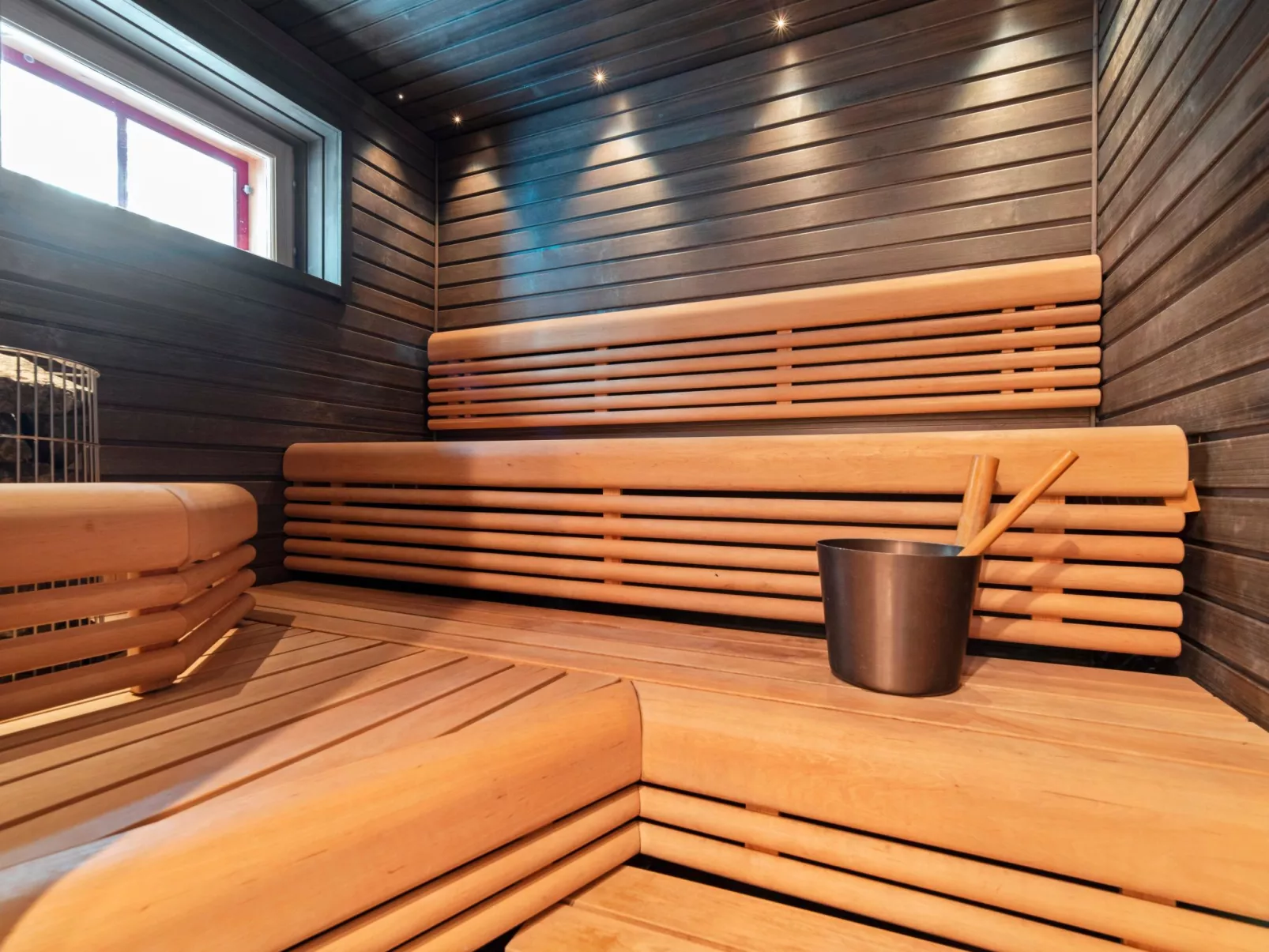 White dream a-Binnen