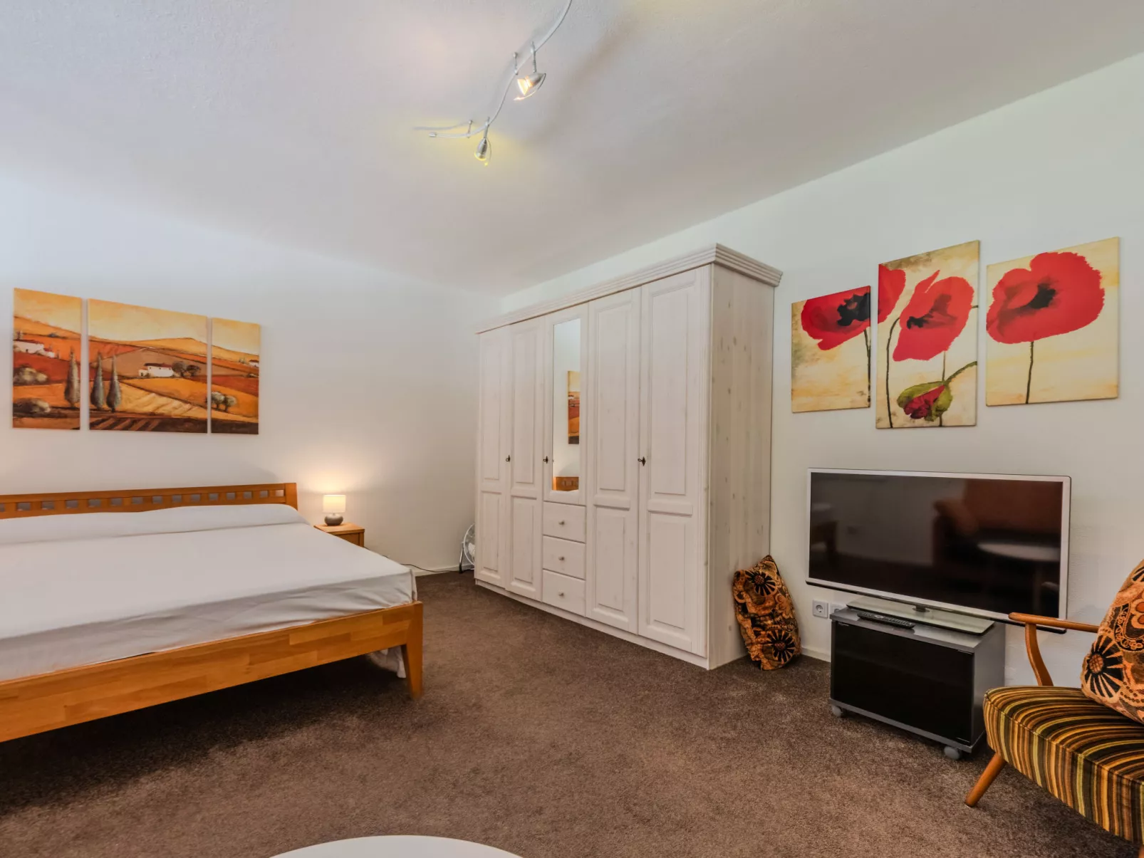 Appartamento Uno-Binnen