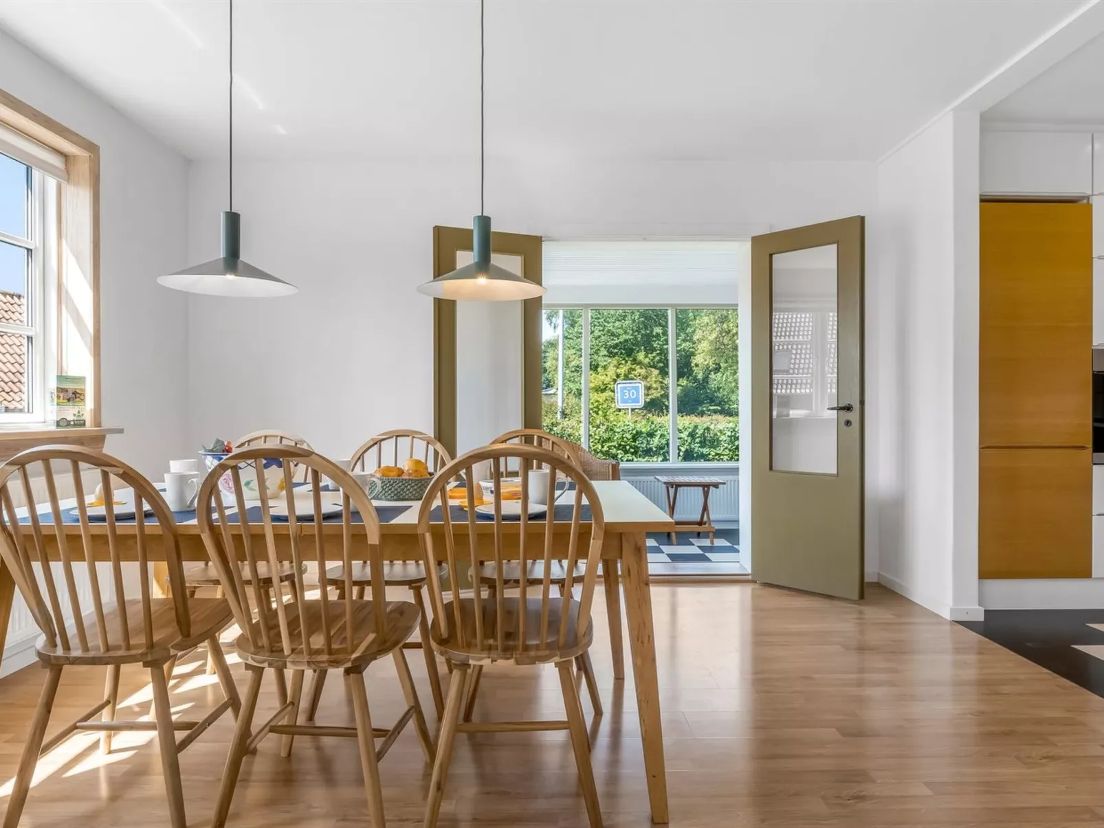 "Bernadeta" - 500m from the sea-Binnen