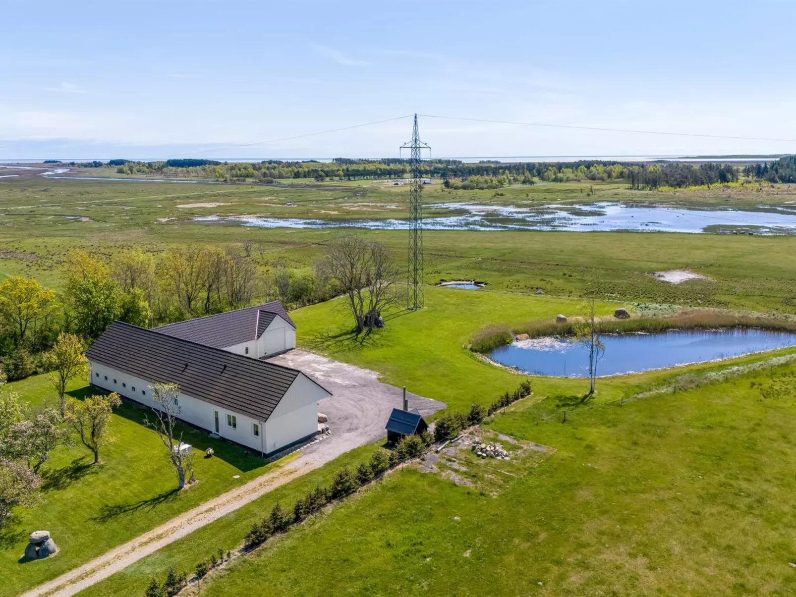 "Kora" - 2km from the sea-Buiten