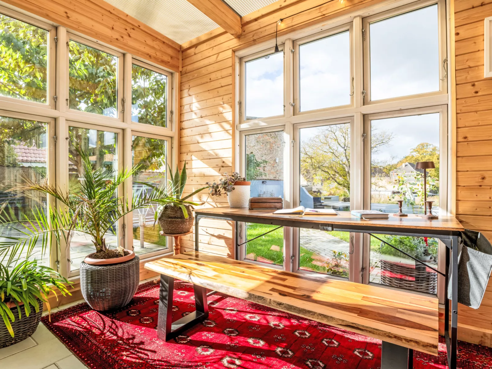 Sophie Charlotte-Buiten