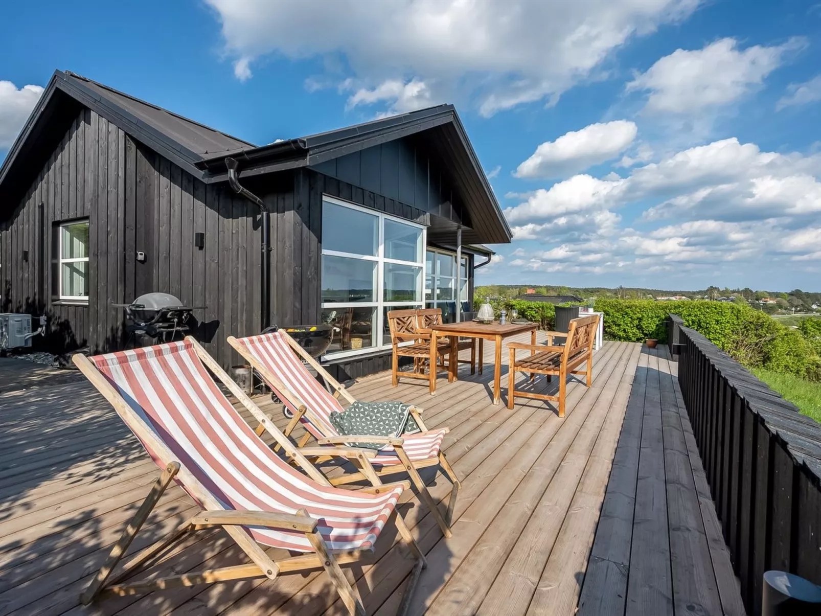 "Stavros" - 100m from the sea-Buiten