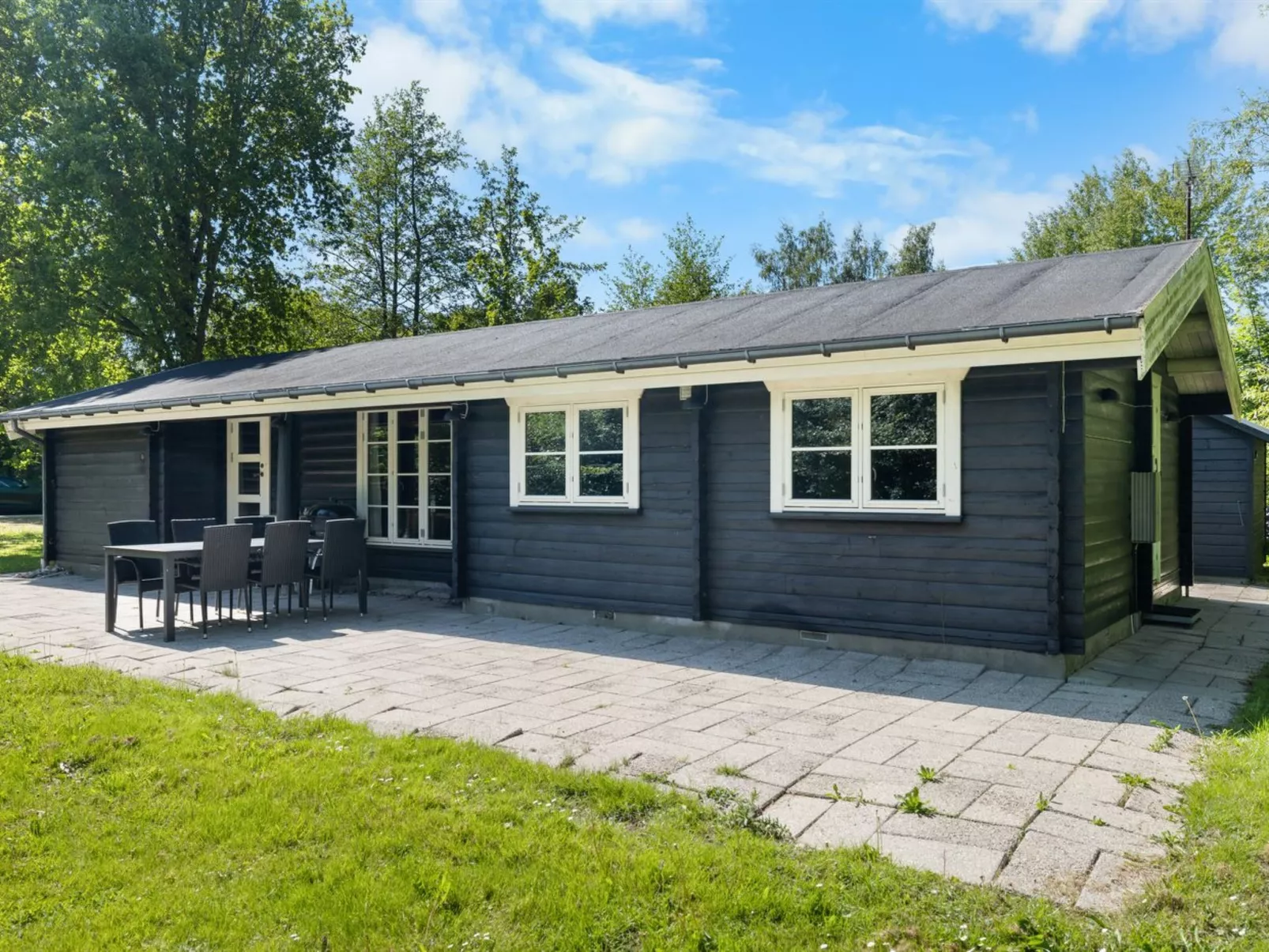 "Doris" - 150m from the sea-Buiten