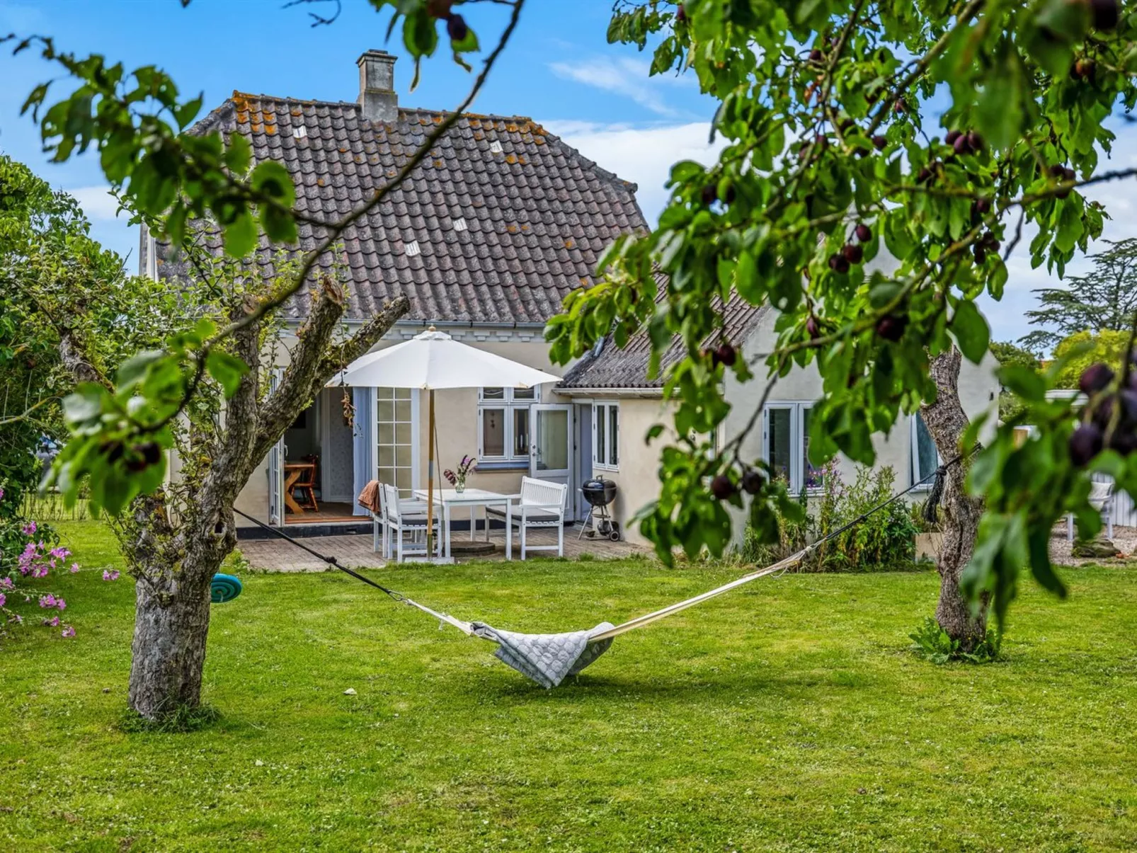 "Karoliina" - 125m from the sea-Buiten