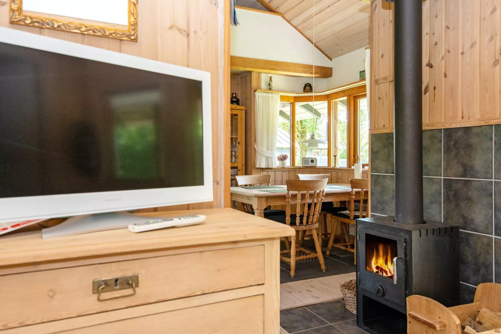 6 persoons vakantie huis in Hovborg-By Traum-Binnen