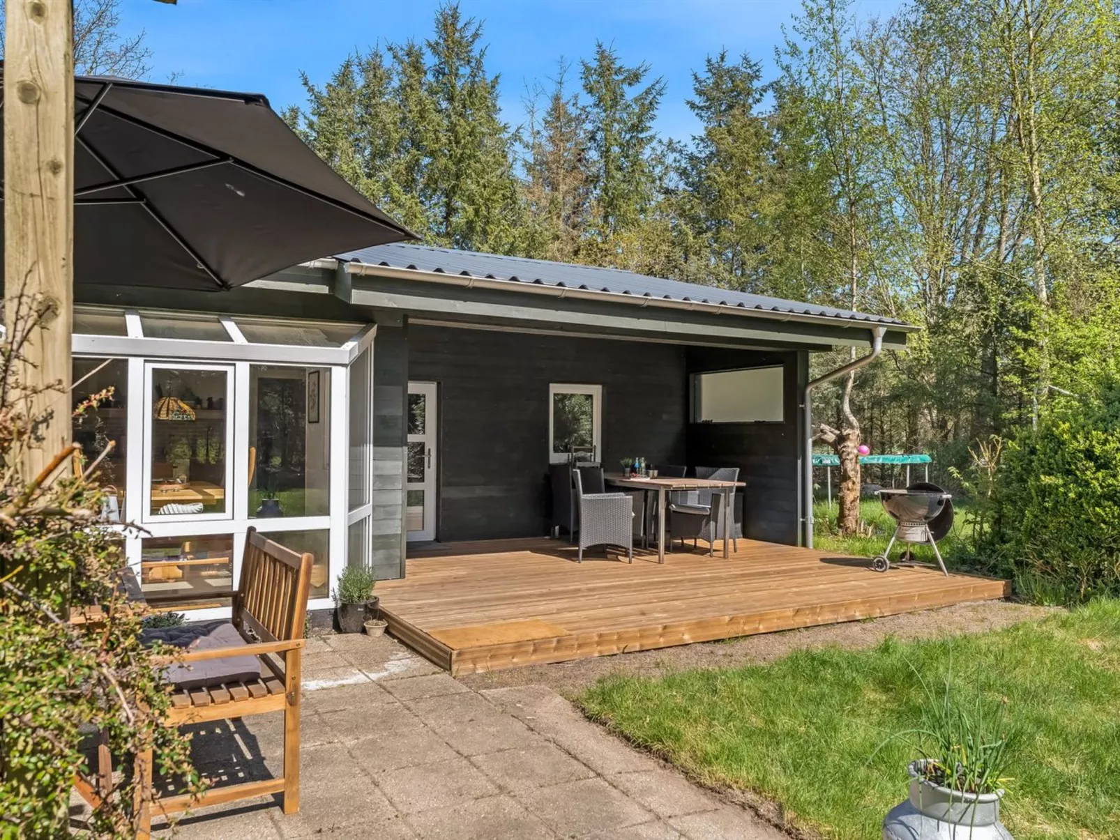 "Riitta" -  from the sea-Buiten