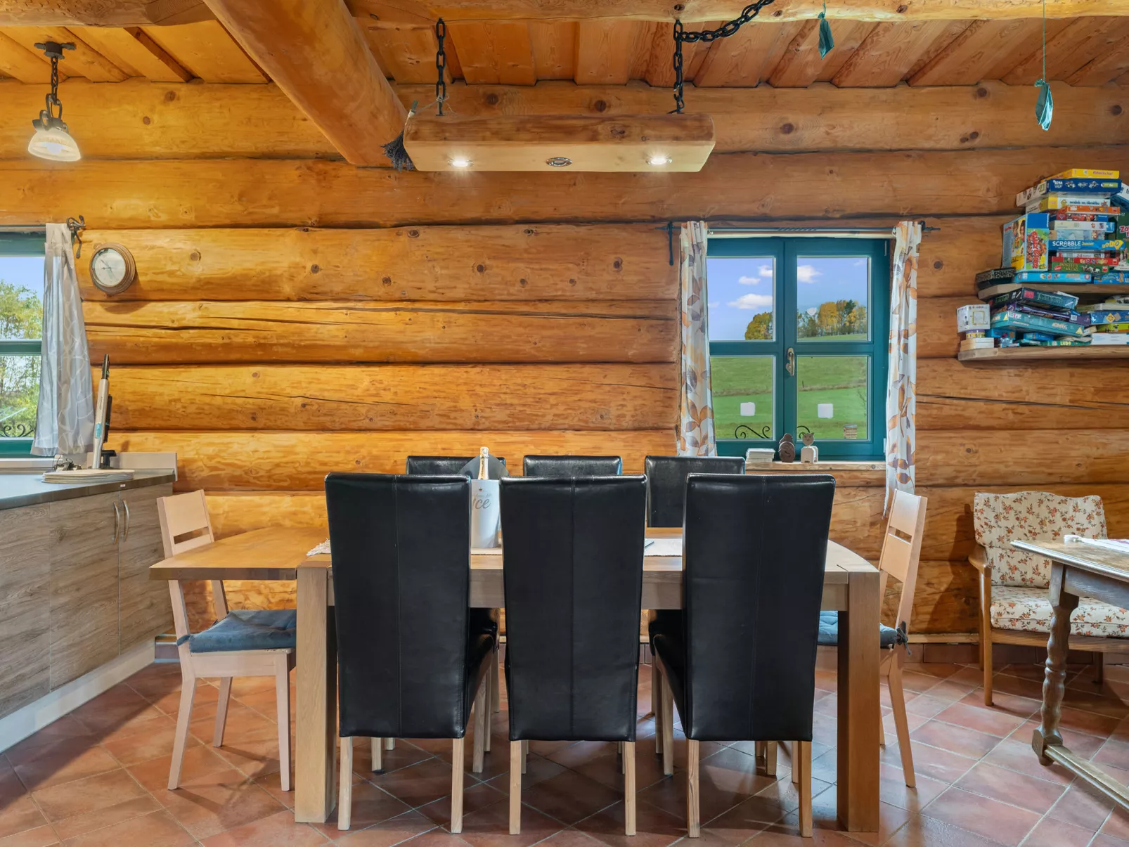 Srub Pohodář-Binnen