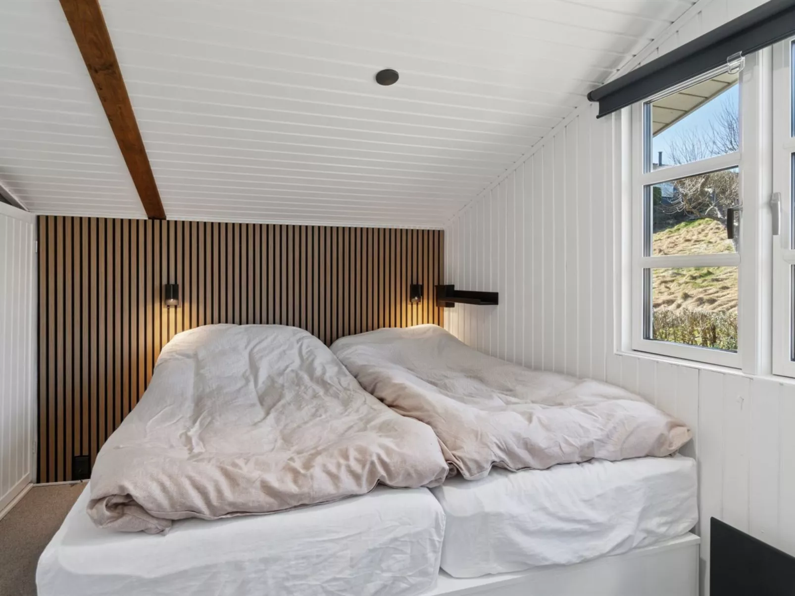 "Gesine" - 50m to the fjord-Binnen